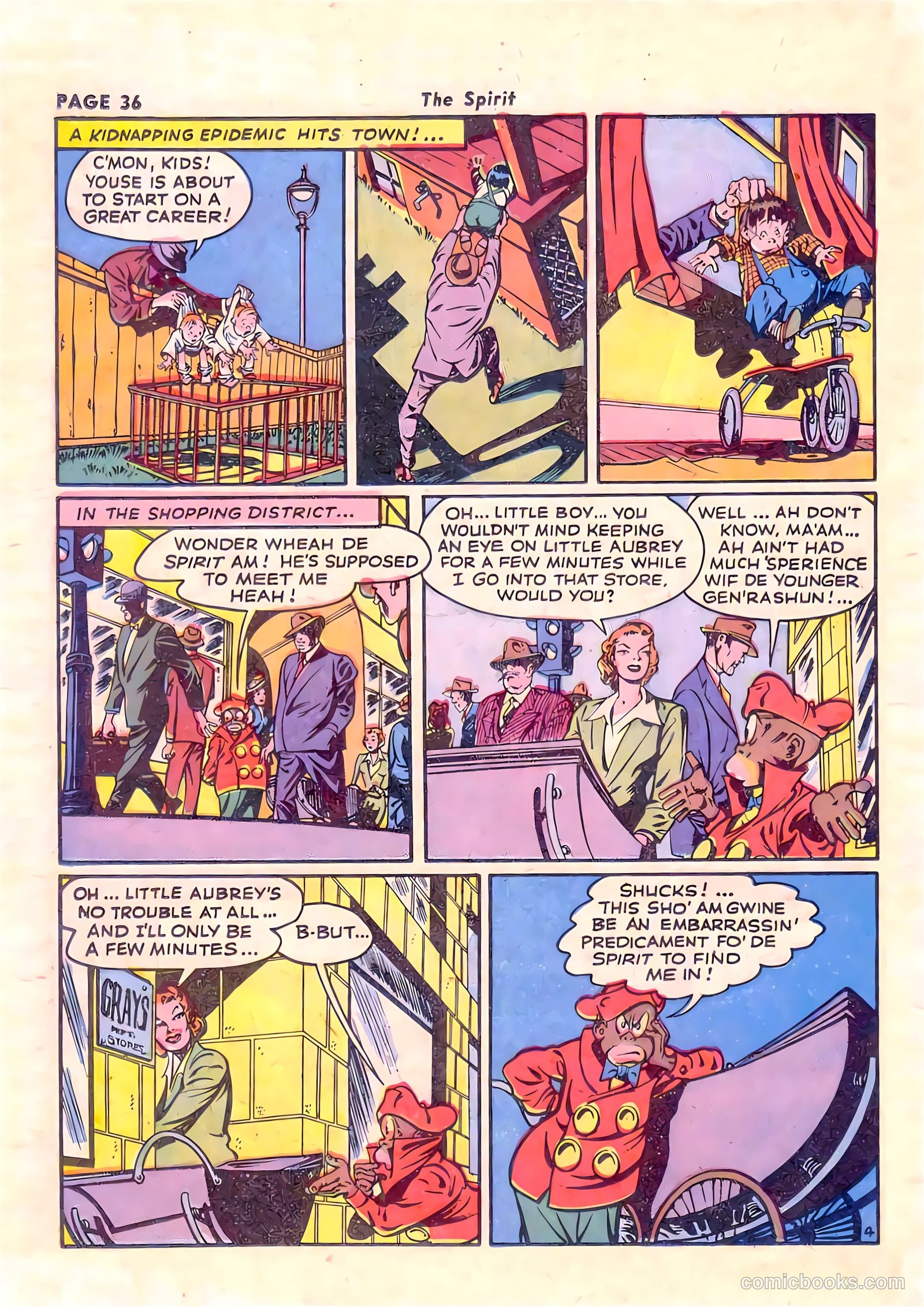 Spirit #3 — page 38 of 51