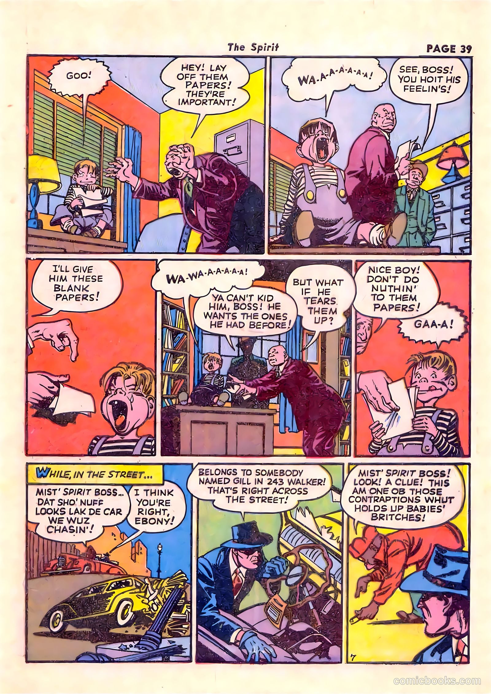 Spirit #3 — page 41 of 51