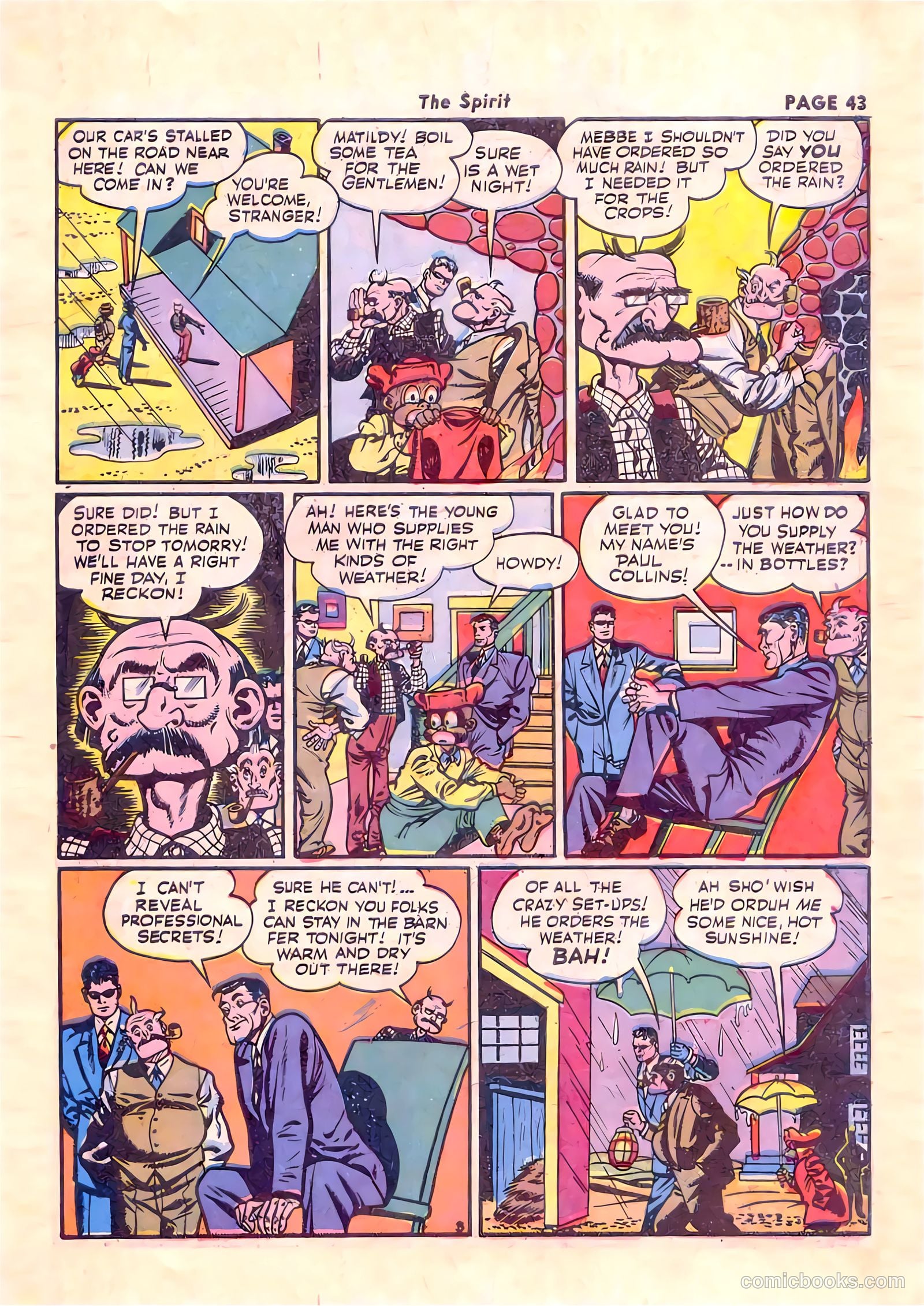 Spirit #3 — page 45 of 51