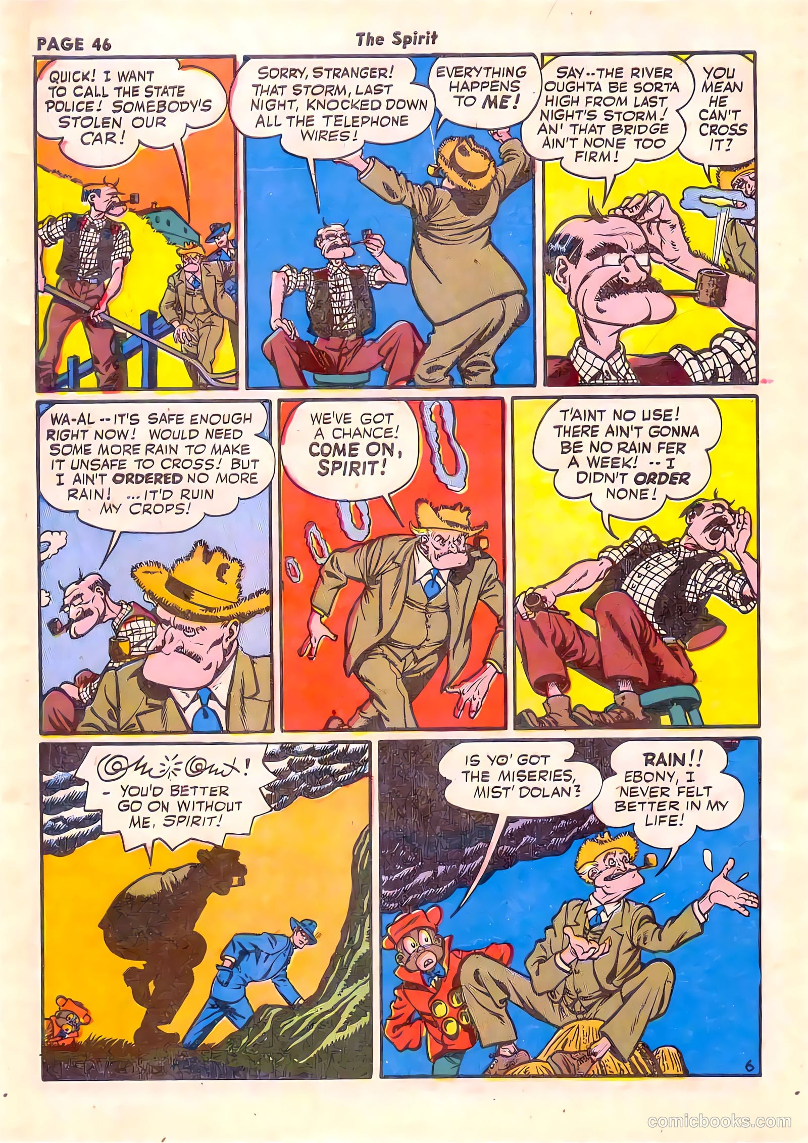 Spirit #3 — page 48 of 51