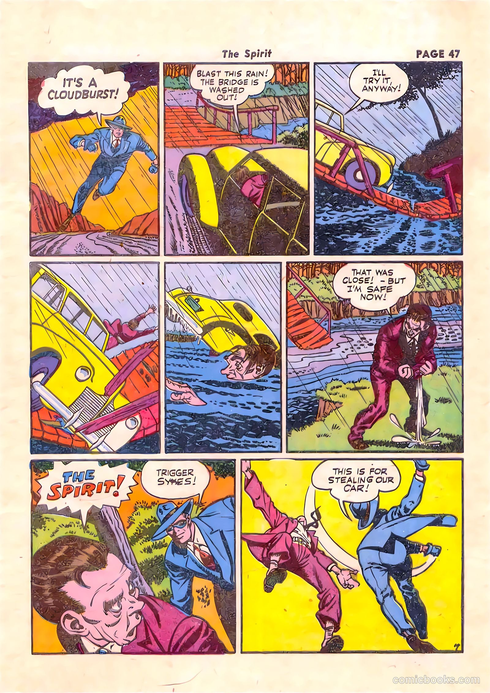 Spirit #3 — page 49 of 51