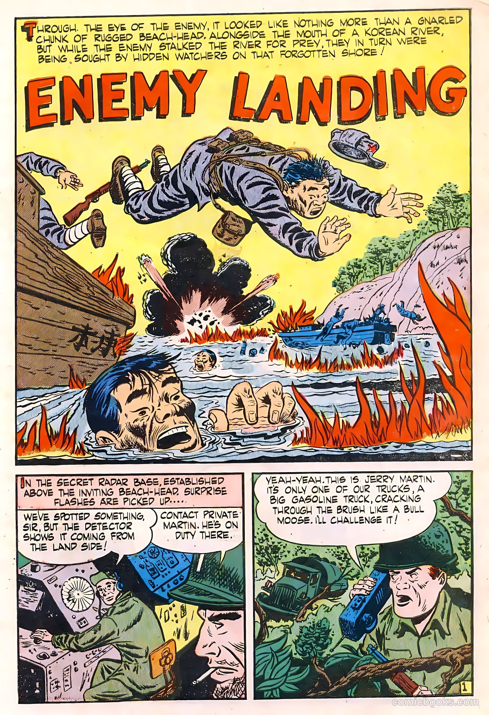War Stories #1 — page 3 of 36