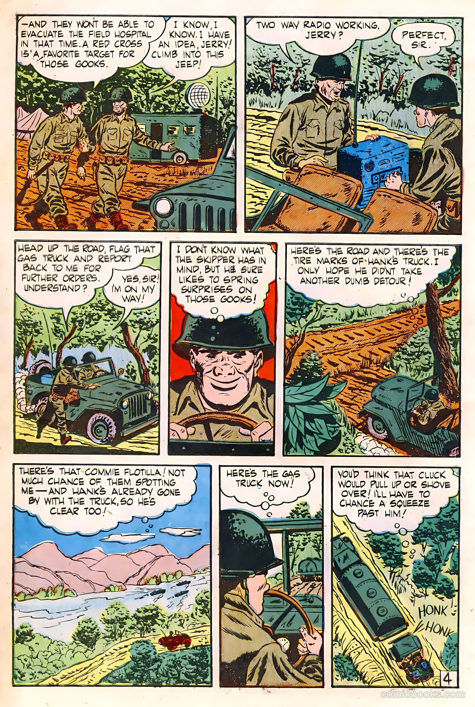 War Stories #1 — page 6 of 36