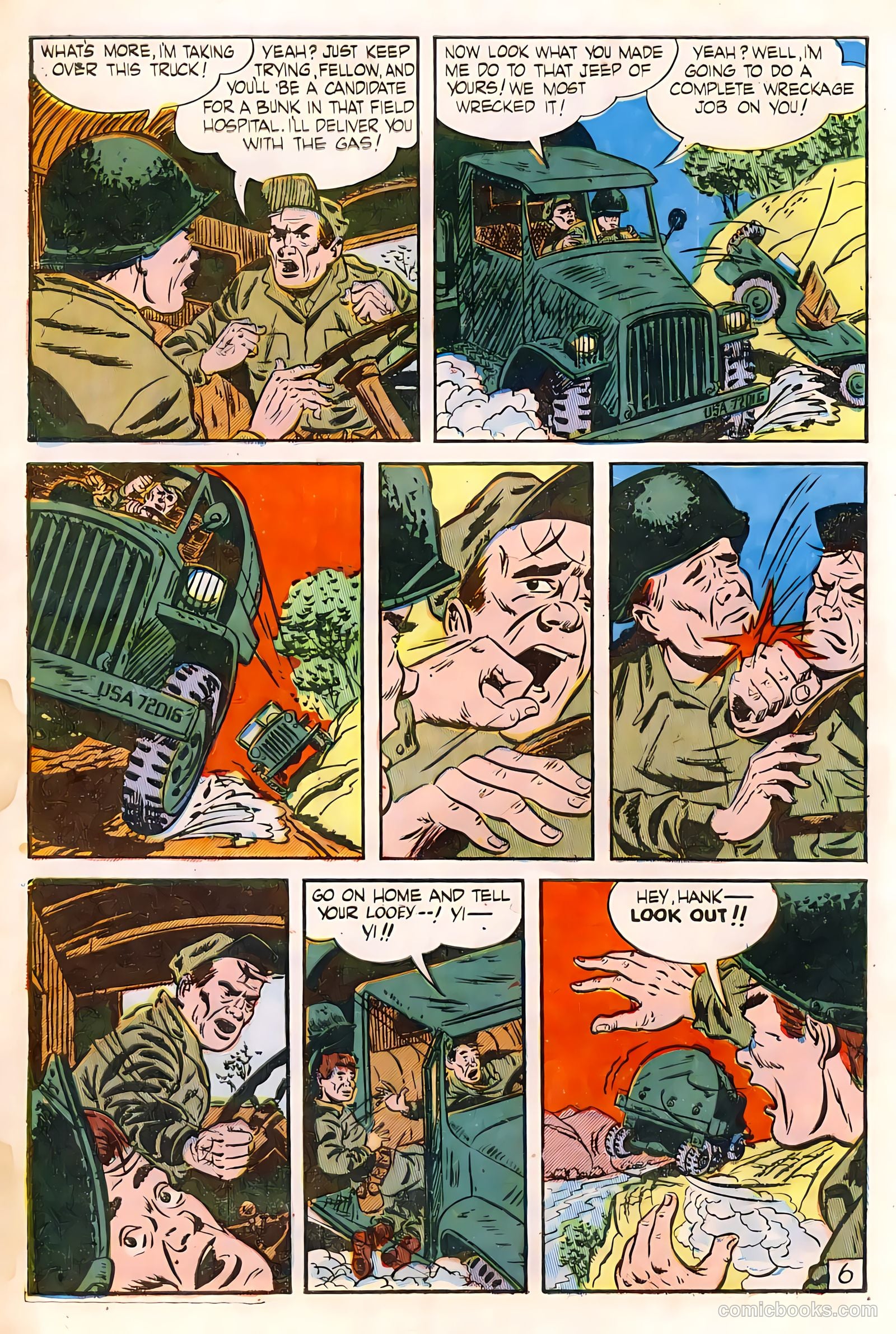 War Stories #1 — page 8 of 36