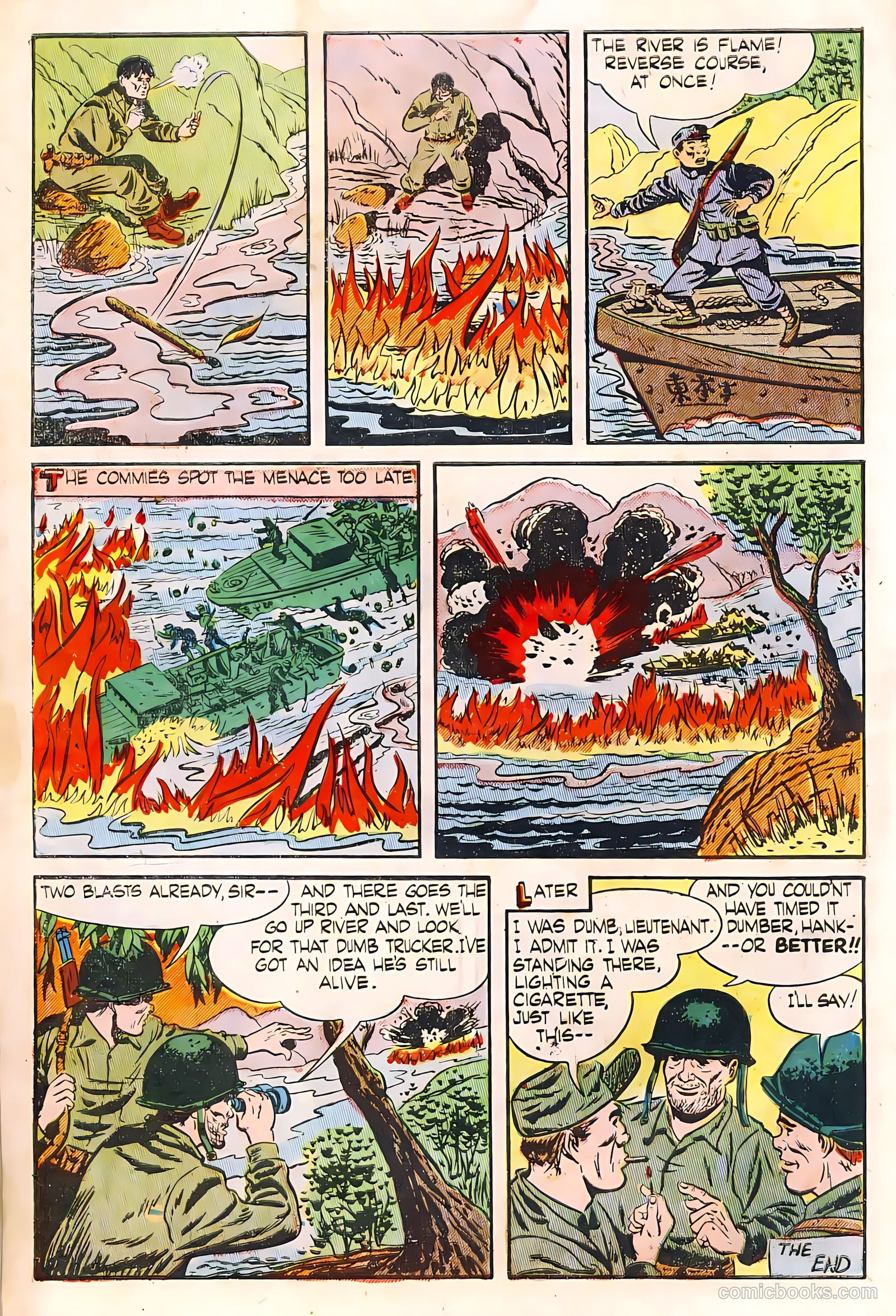 War Stories #1 — page 10 of 36