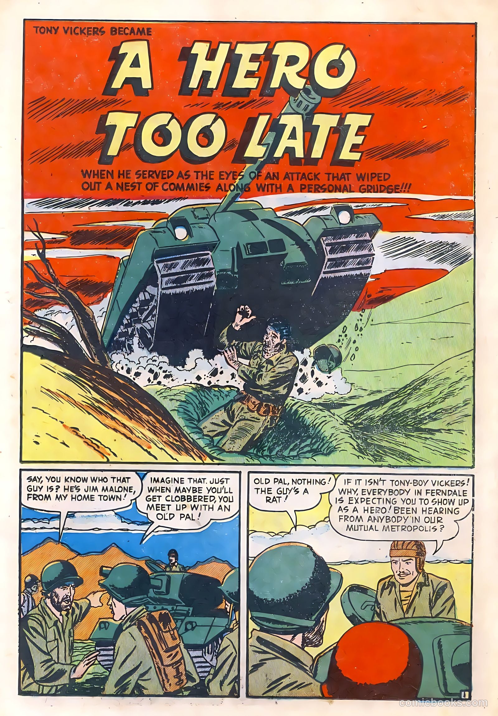 War Stories #1 — page 11 of 36