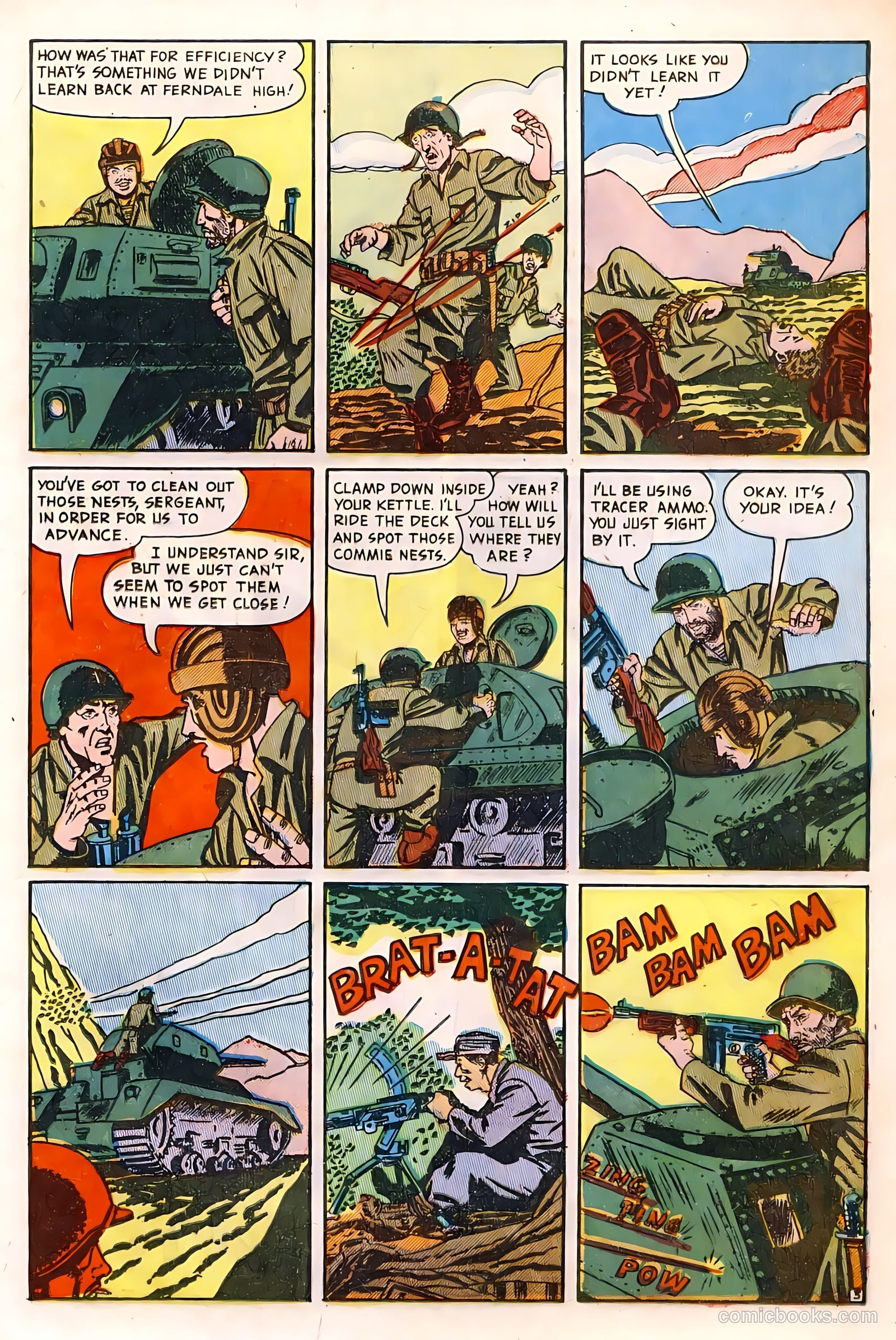 War Stories #1 — page 13 of 36