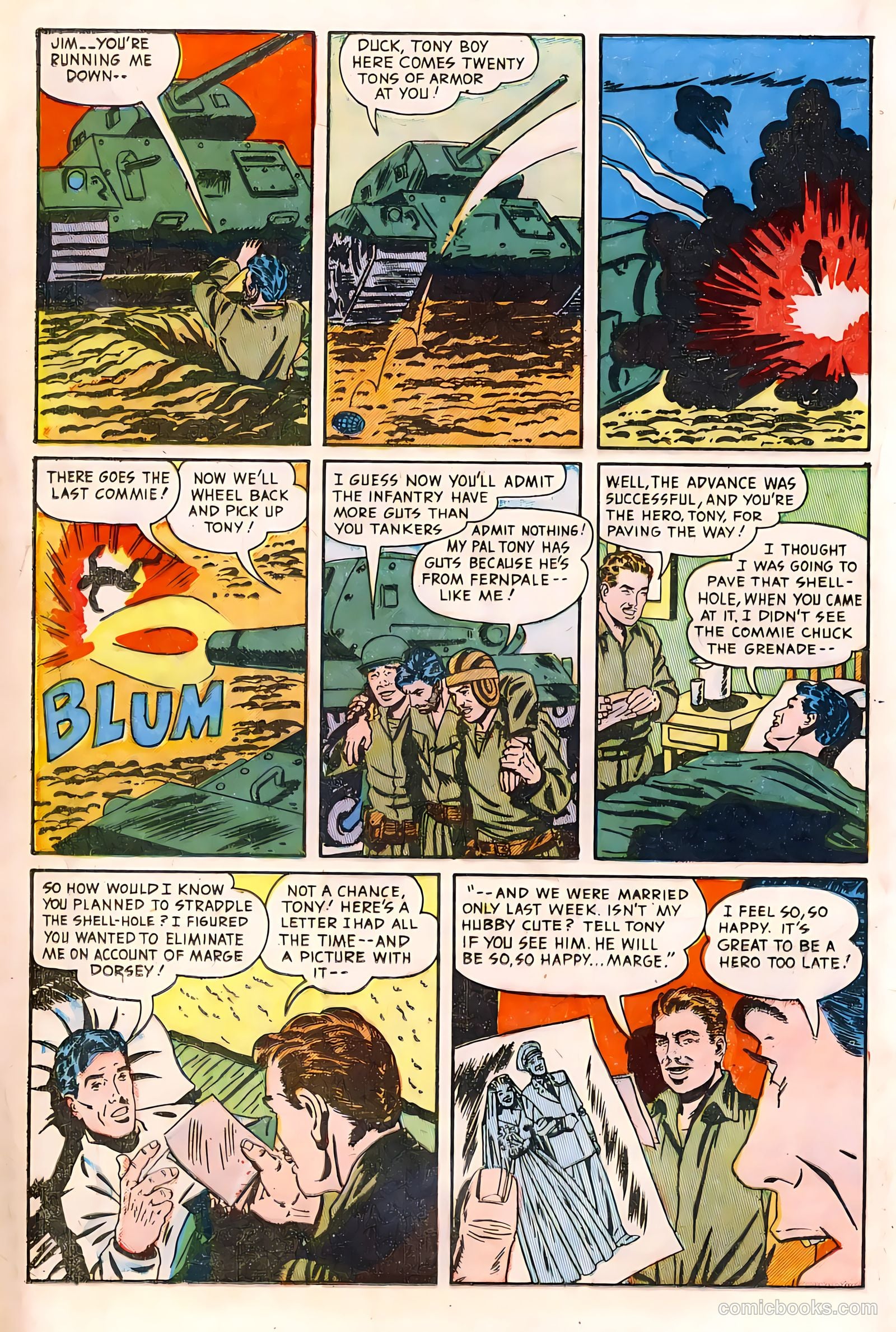 War Stories #1 — page 16 of 36