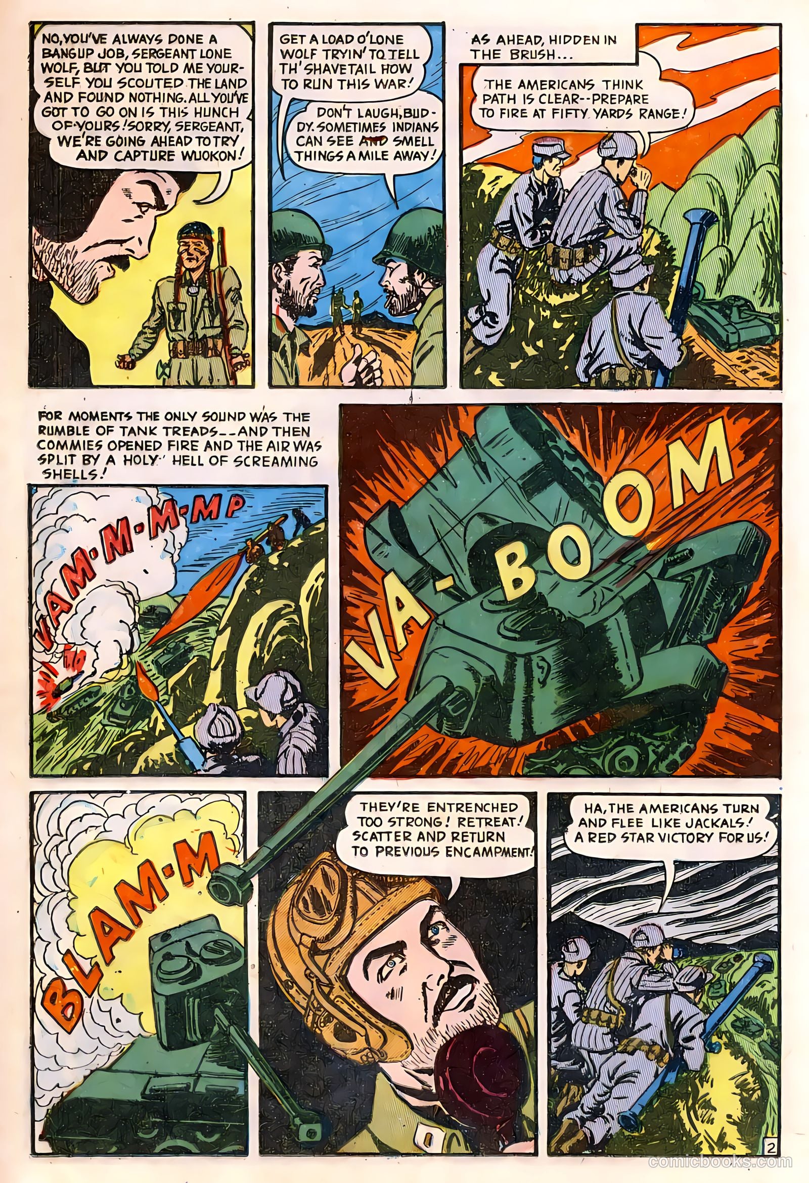 War Stories #1 — page 20 of 36