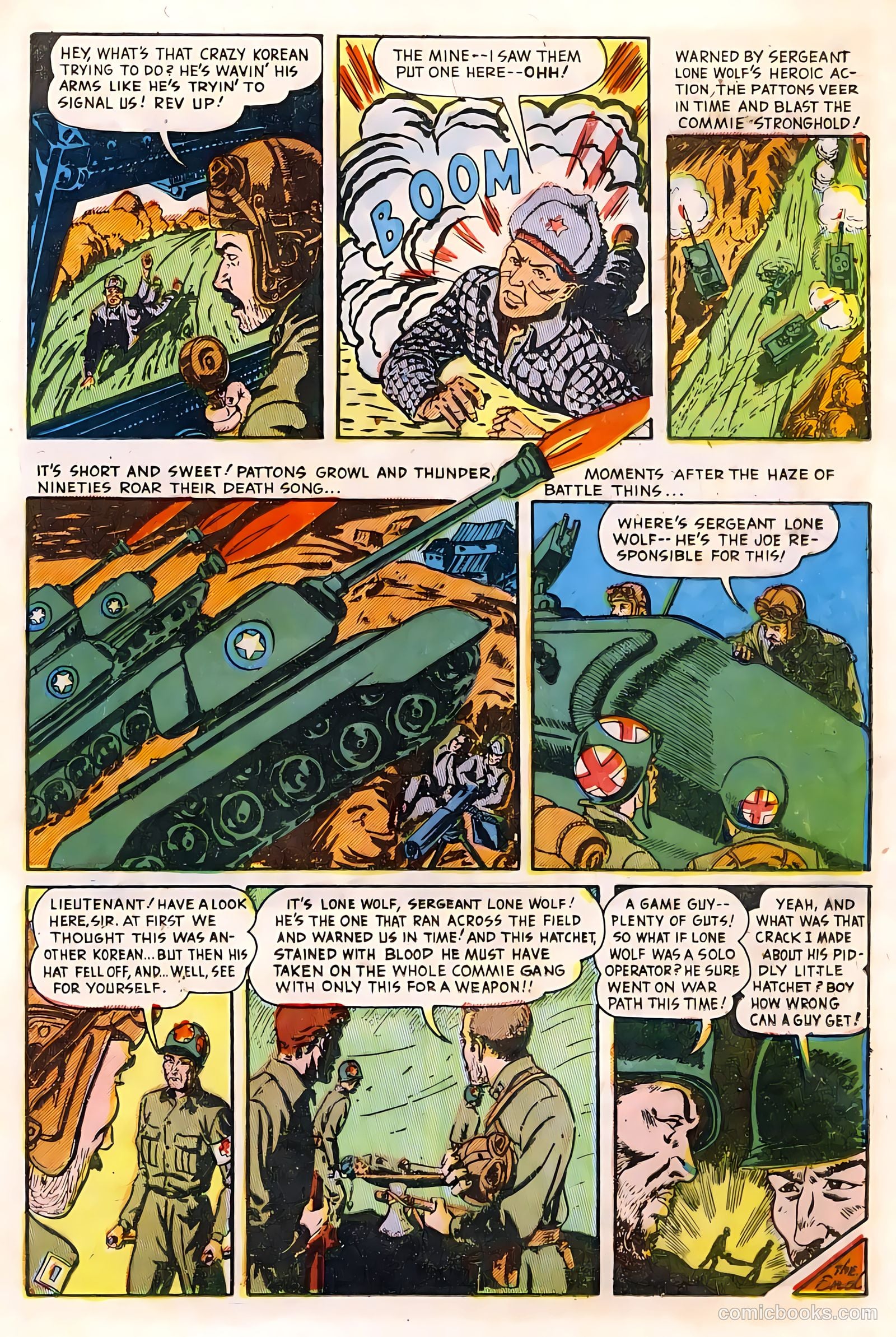 War Stories #1 — page 25 of 36