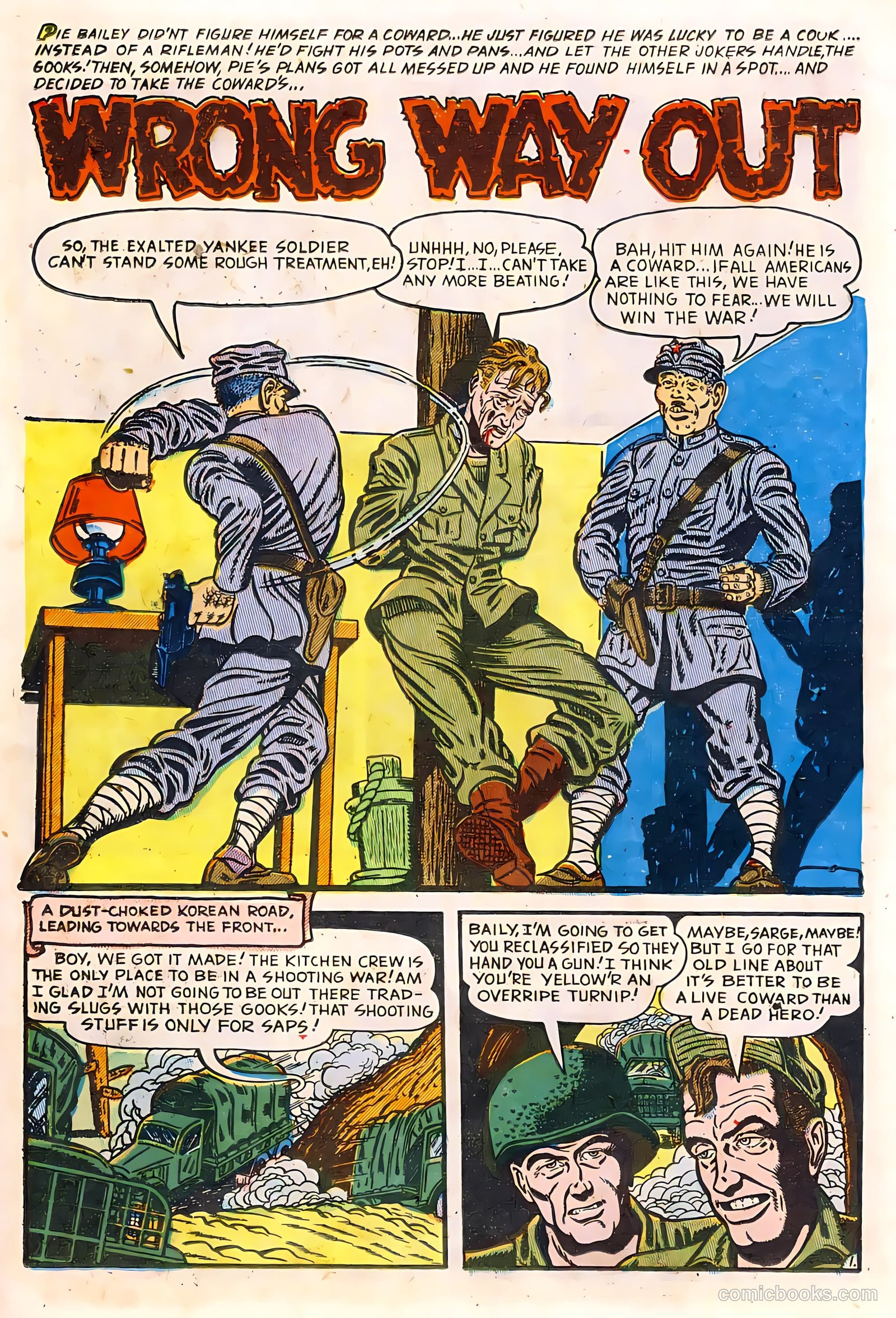 War Stories #1 — page 26 of 36