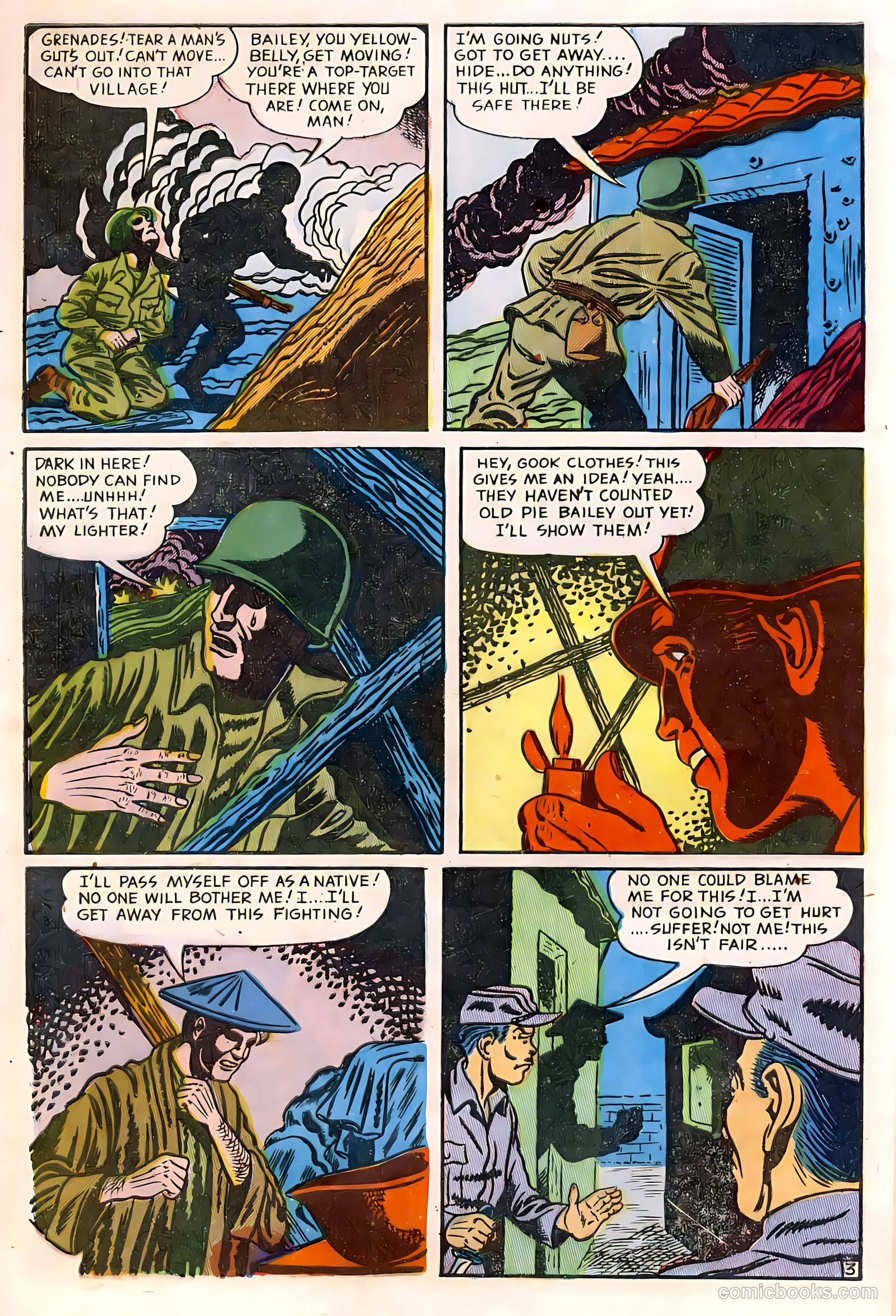 War Stories #1 — page 28 of 36