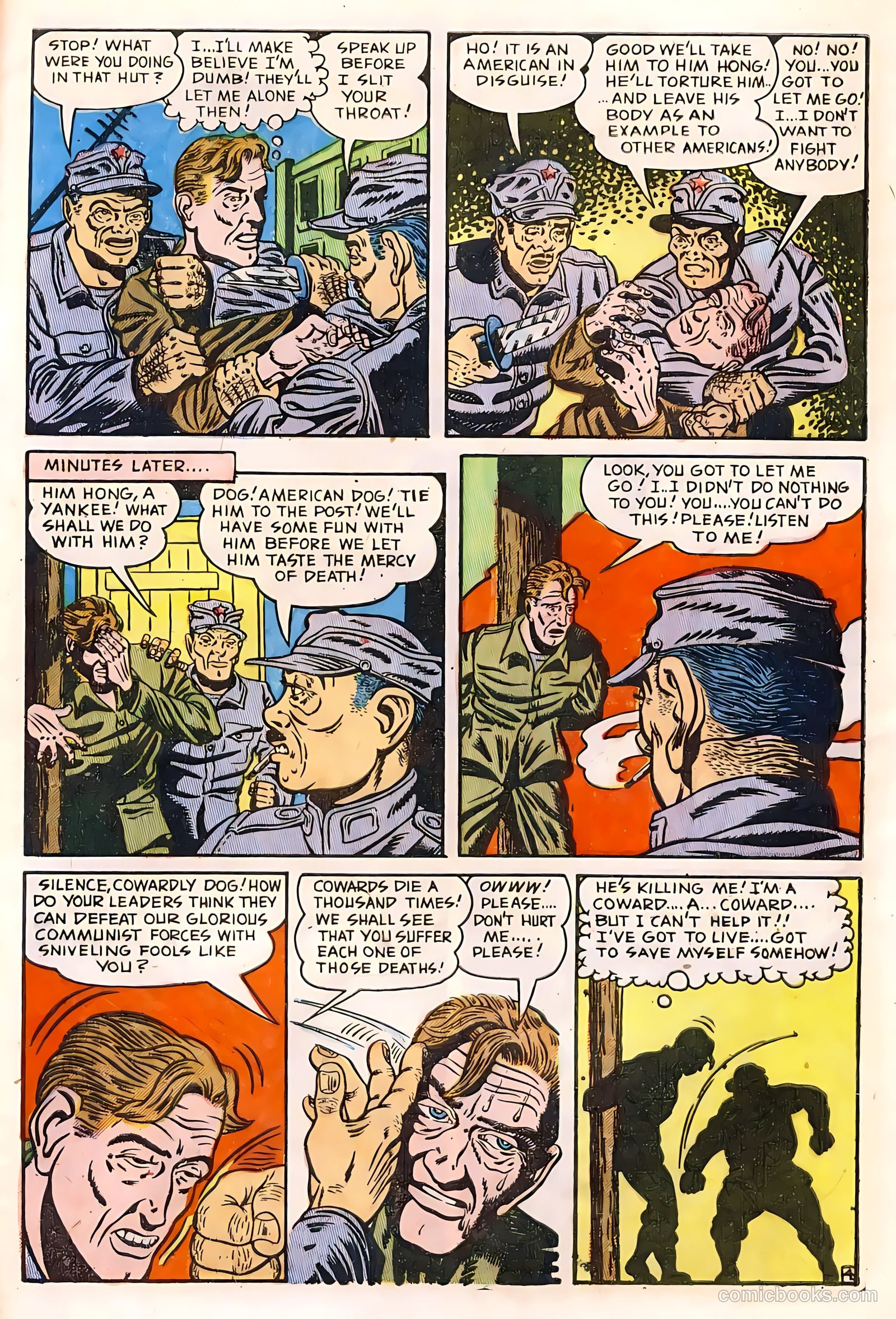 War Stories #1 — page 29 of 36