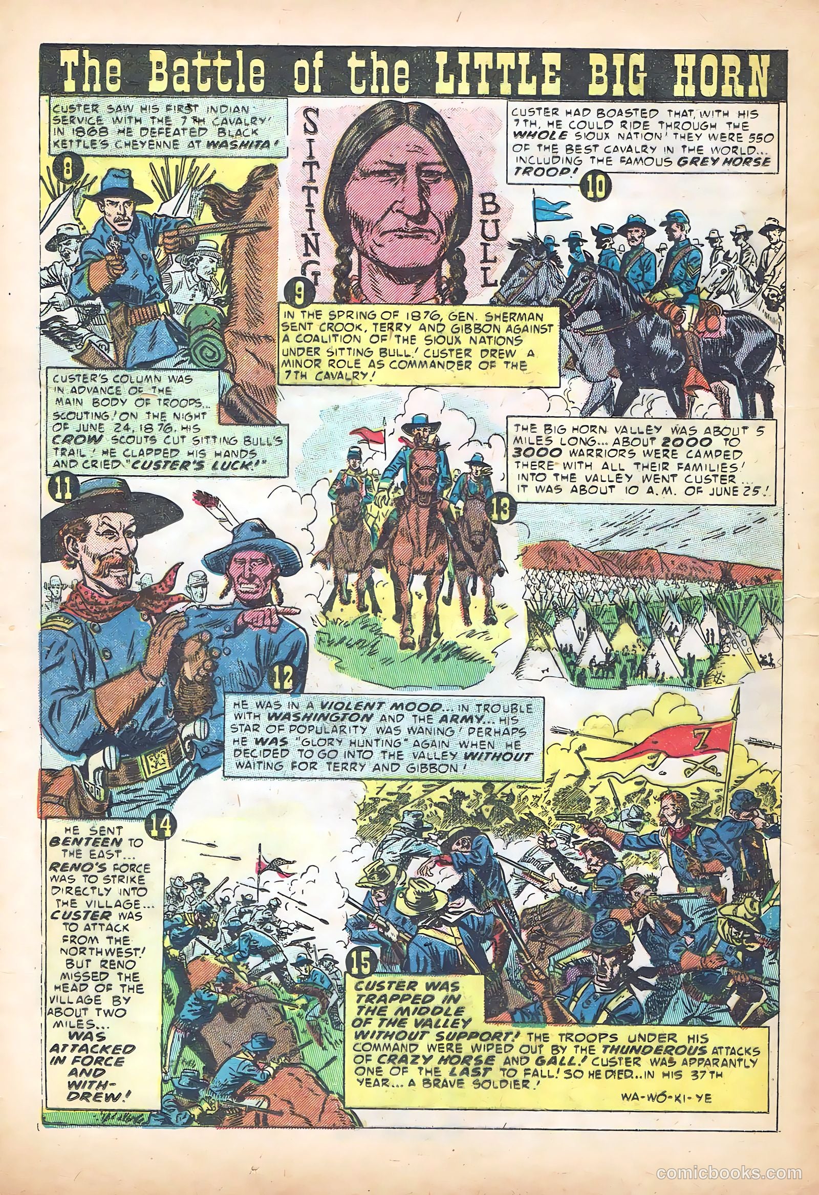 Prize Comics Western #96 — page 24 of 35