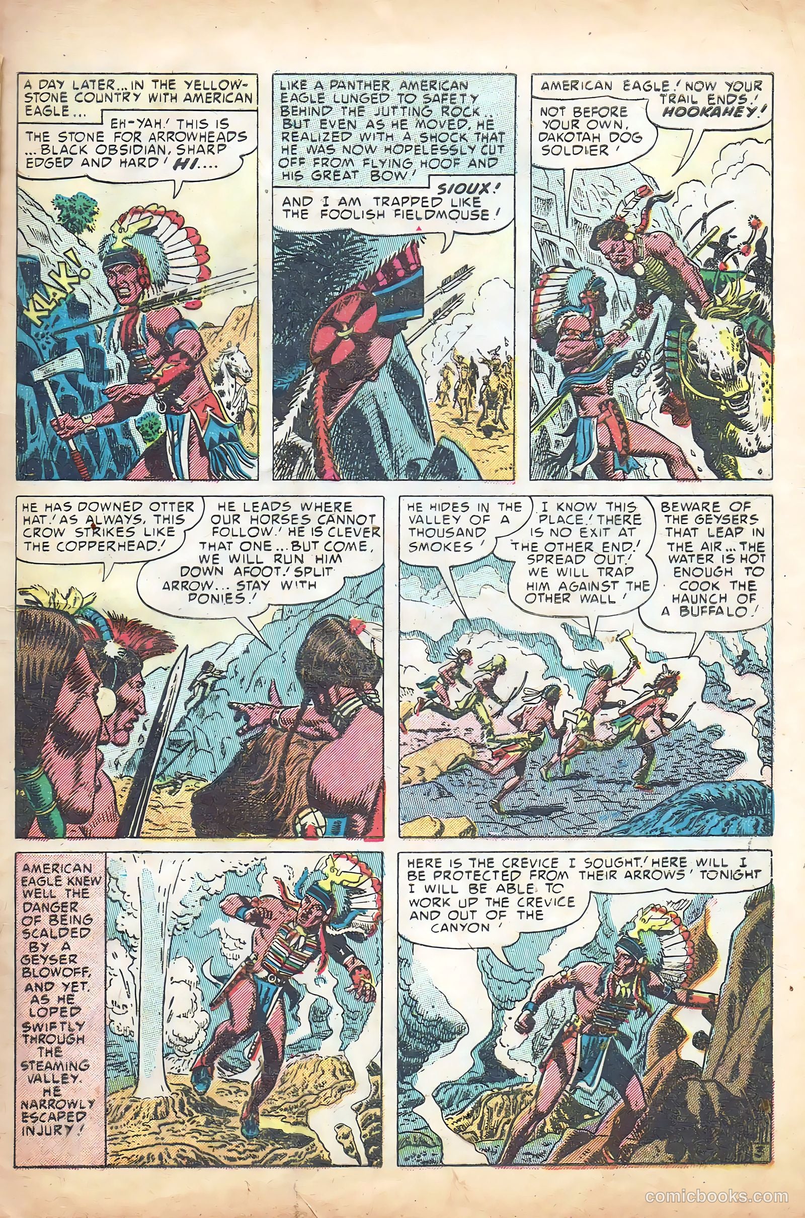 Prize Comics Western #96 — page 29 of 35