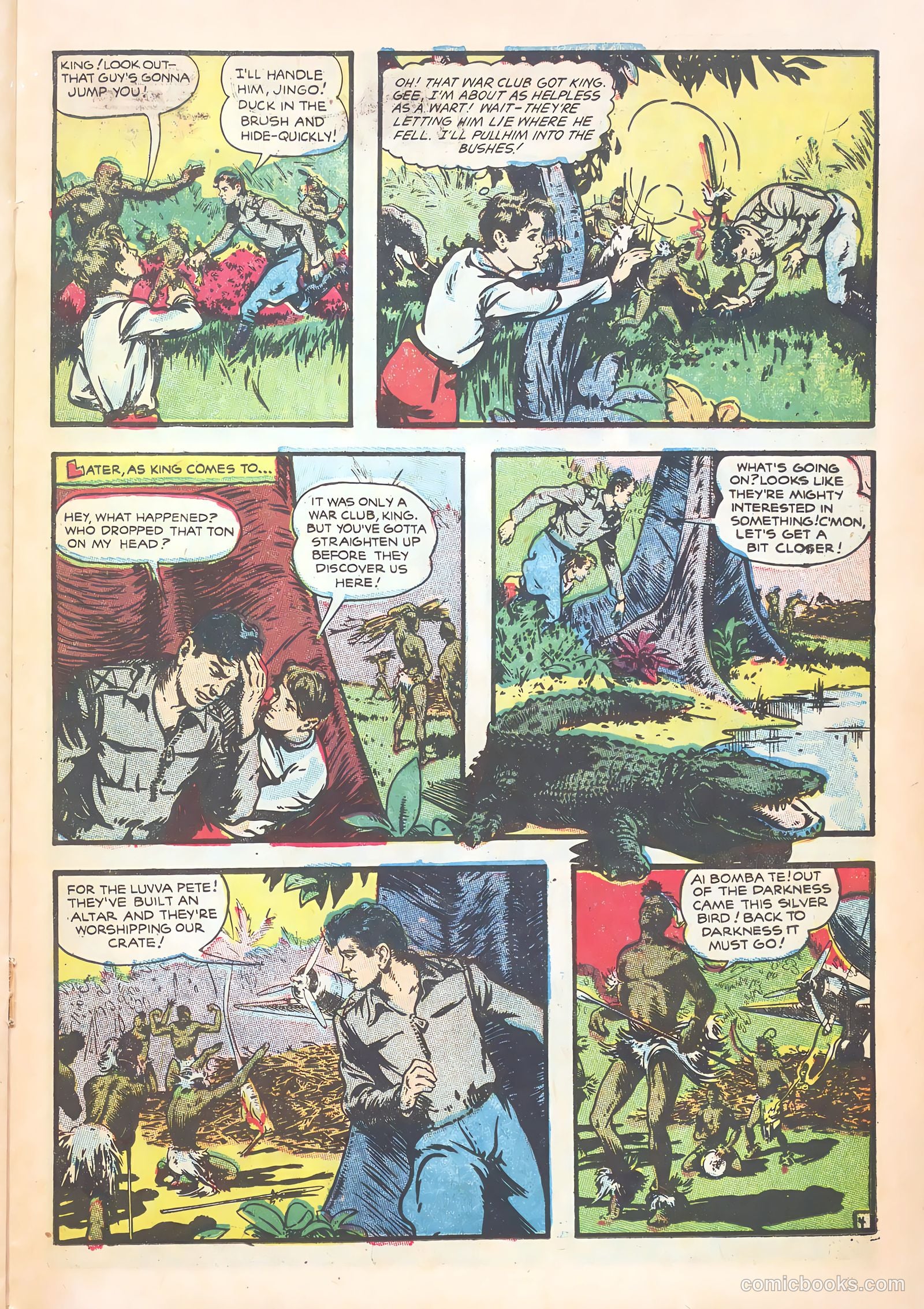 Wambi #18 — page 23 of 36