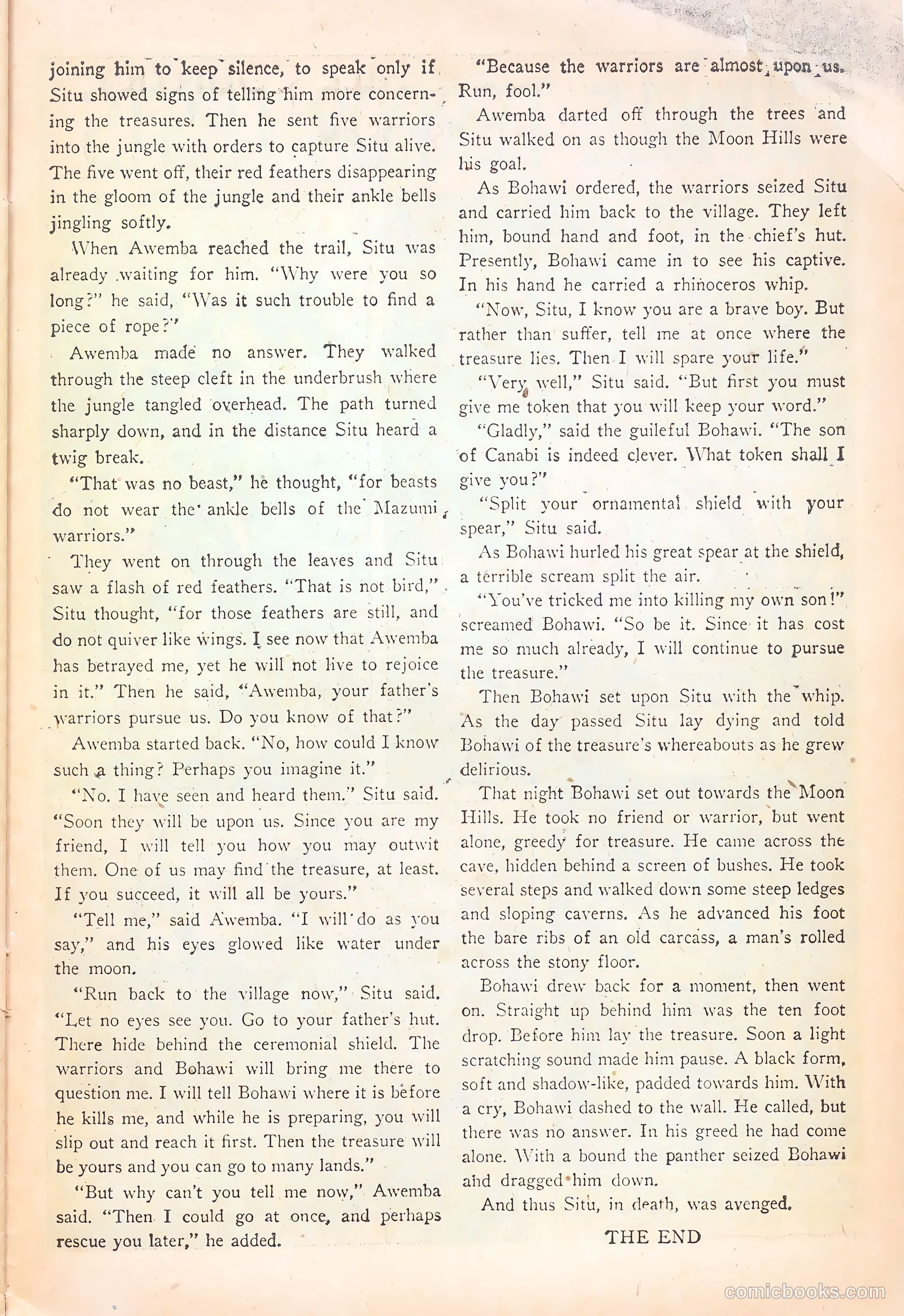 Wambi #18 — page 27 of 36