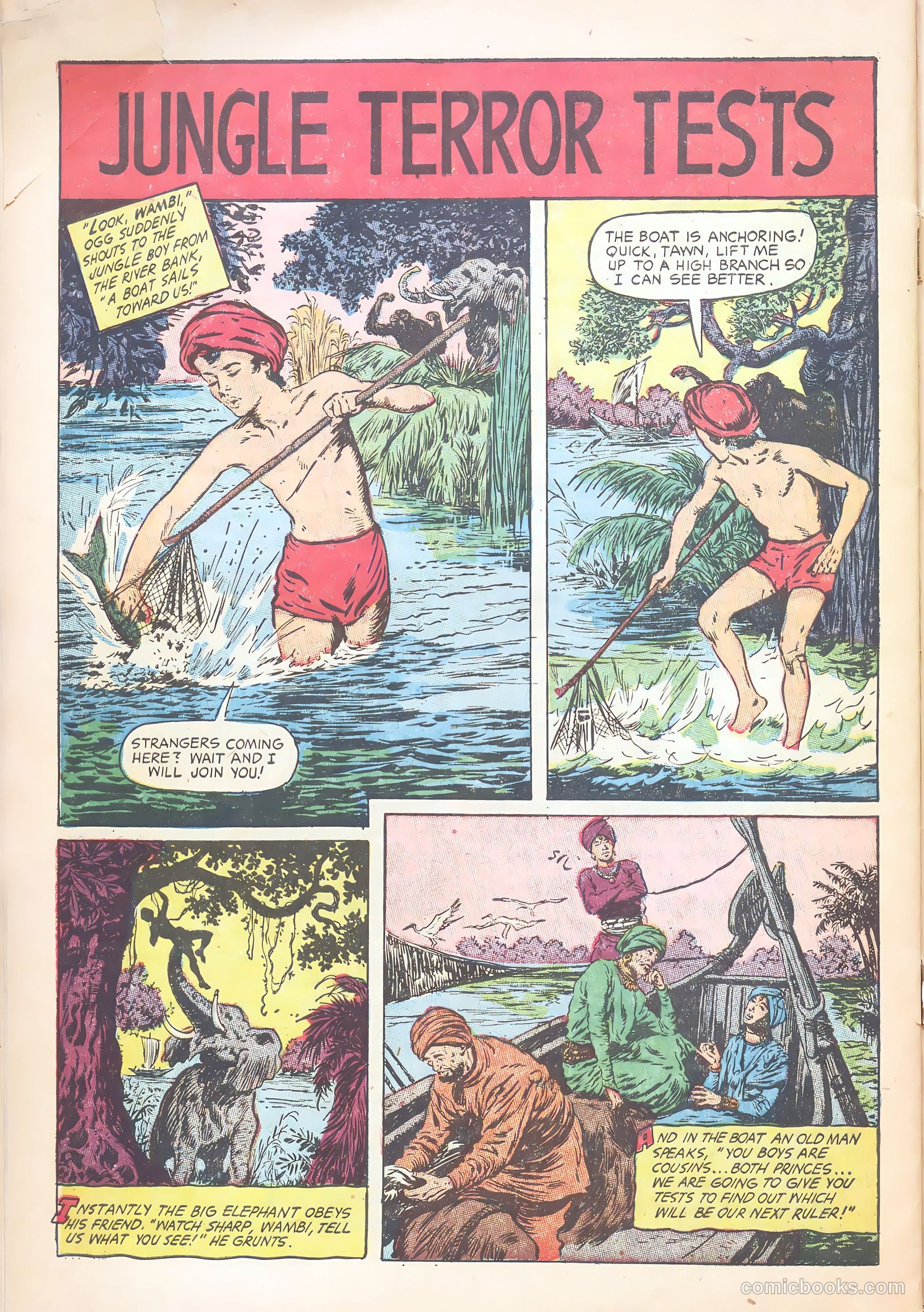 Wambi #18 — page 28 of 36
