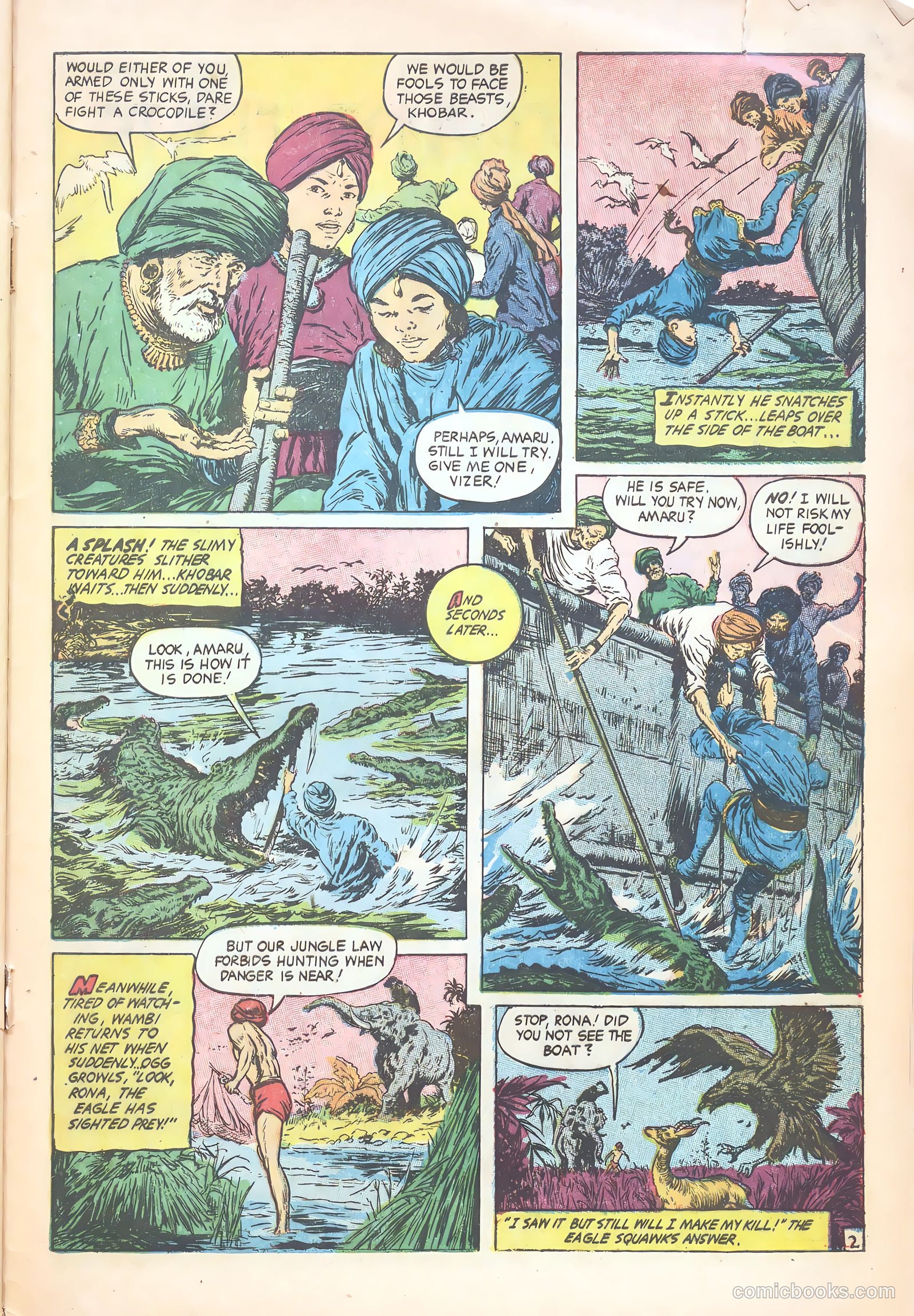 Wambi #18 — page 29 of 36