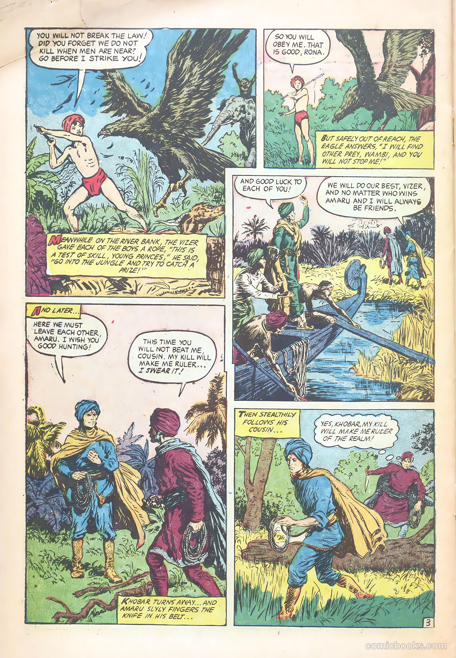 Wambi #18 — page 30 of 36