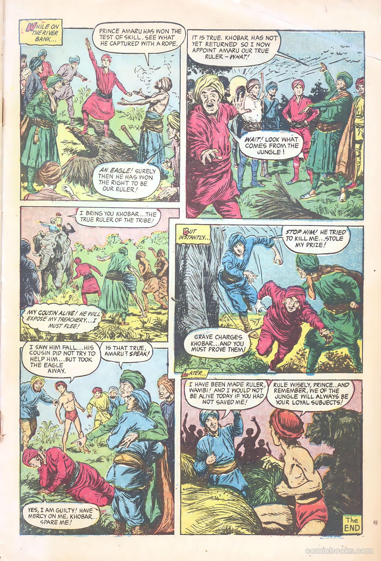 Wambi #18 — page 33 of 36
