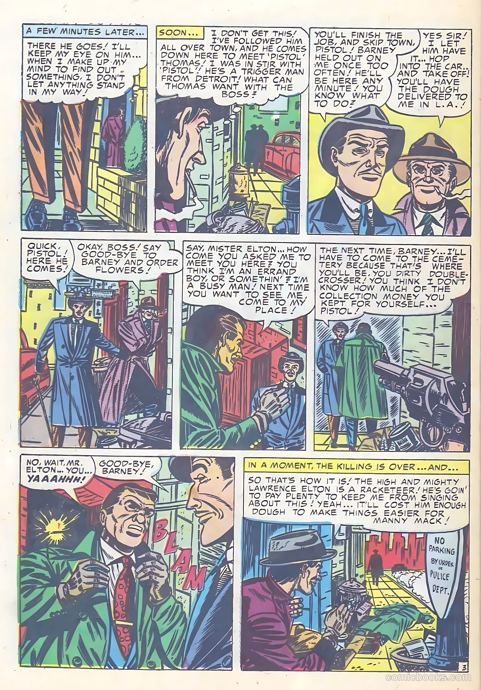 Justice Traps the Guilty #54 — page 14 of 36