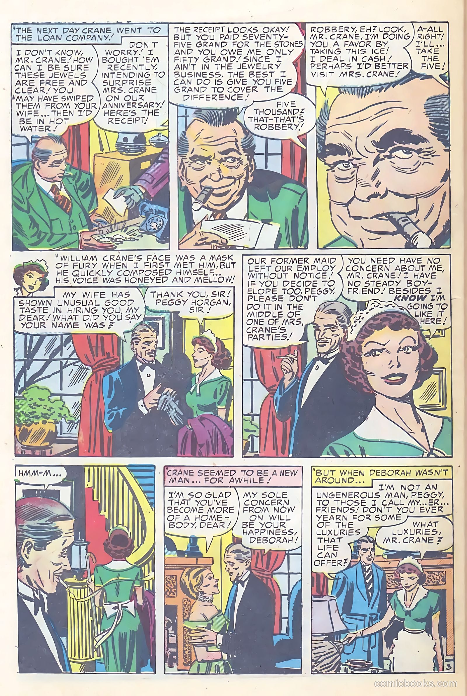 Justice Traps the Guilty #54 — page 30 of 36
