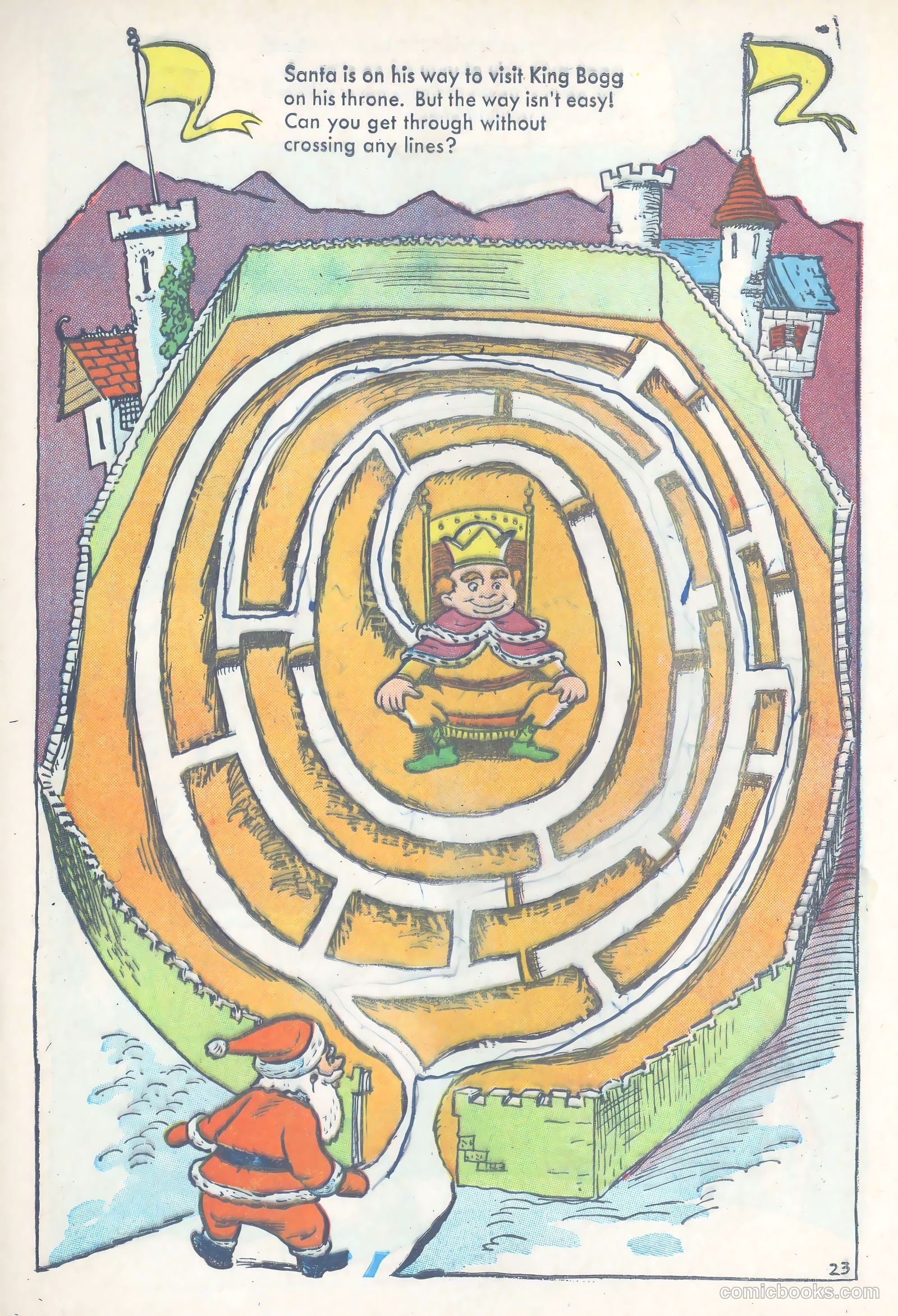 the town that forgot santa nn #nn — page 26 of 29