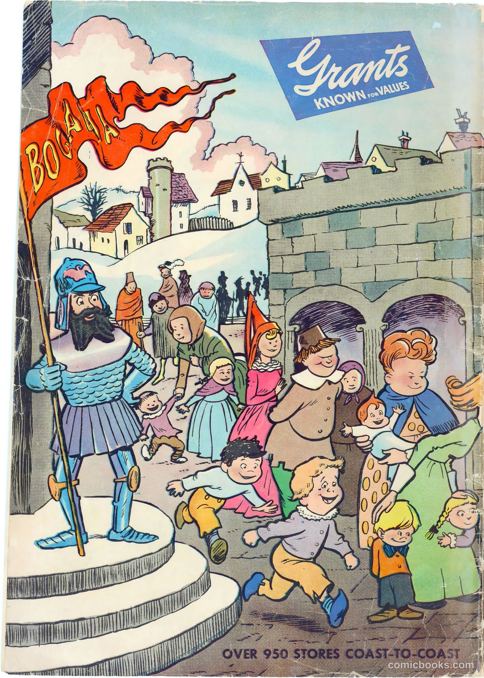 the town that forgot santa nn #nn — page 29 of 29