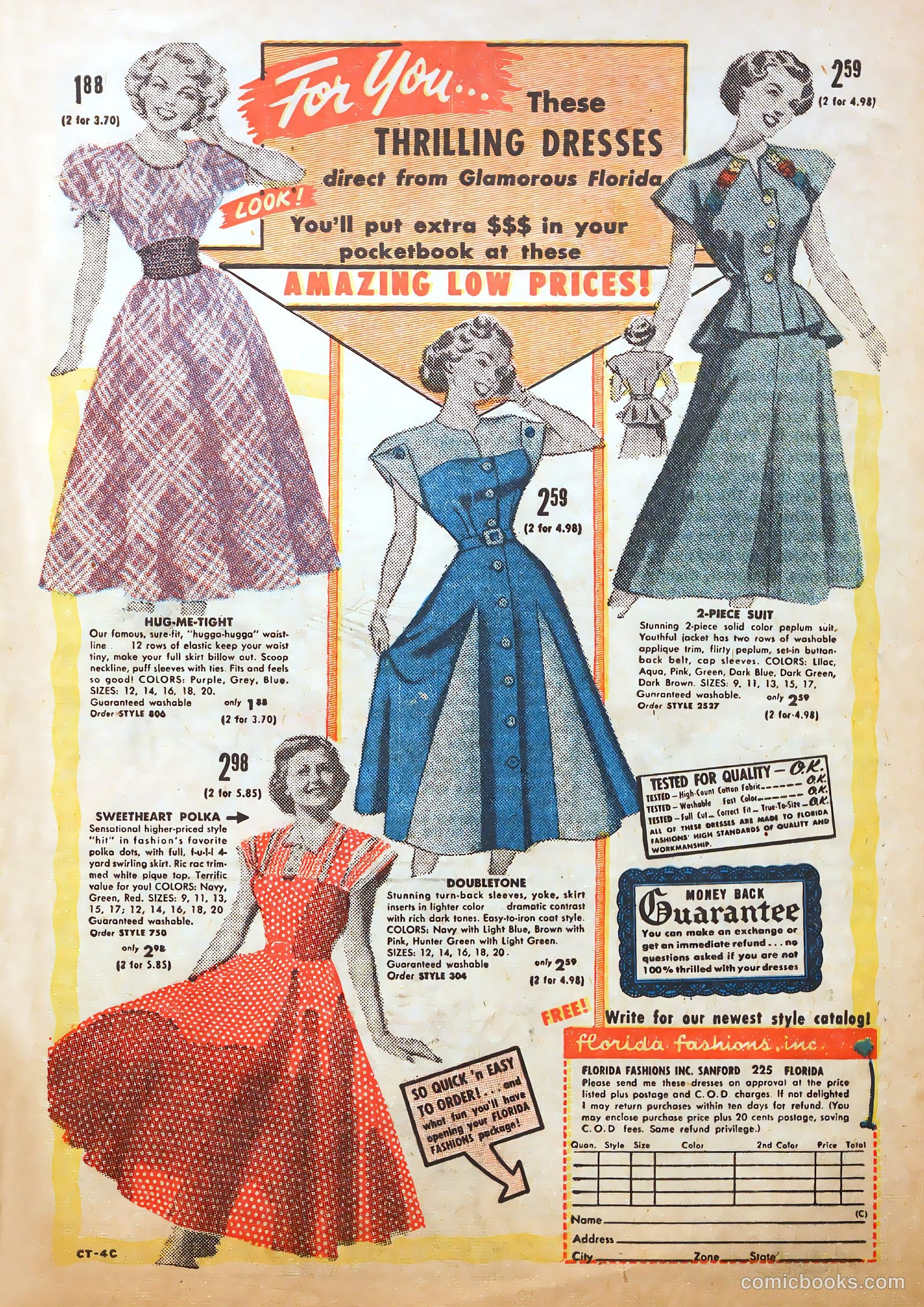 Judy Canova #1 — page 33 of 36