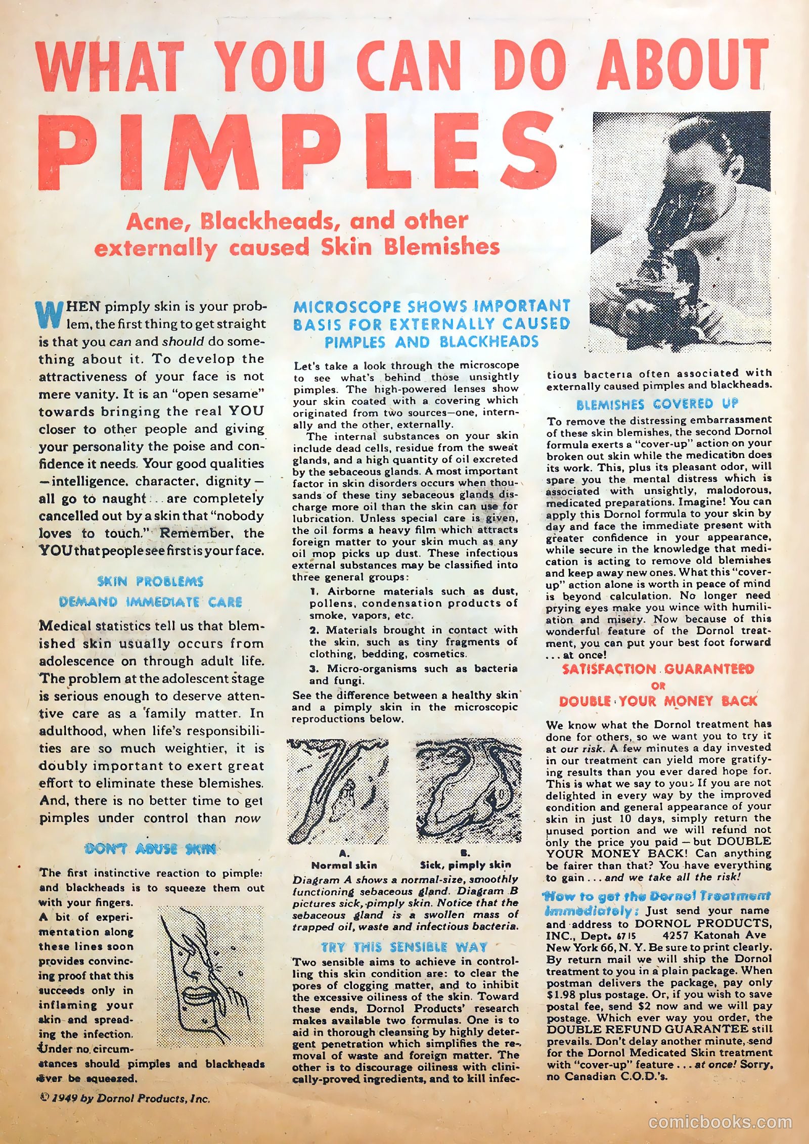 Judy Canova #1 — page 34 of 36