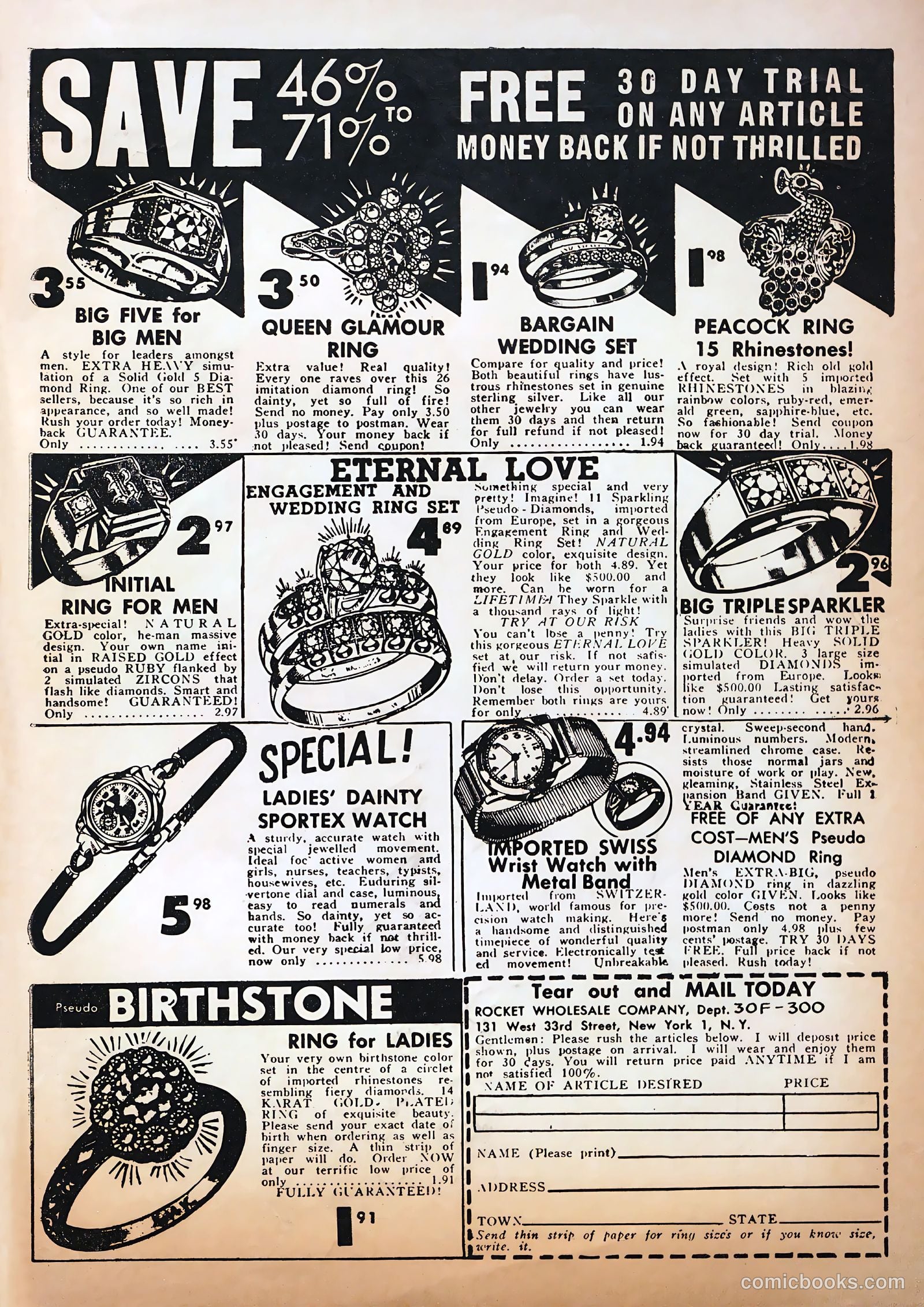 Judy Canova #1 — page 35 of 36