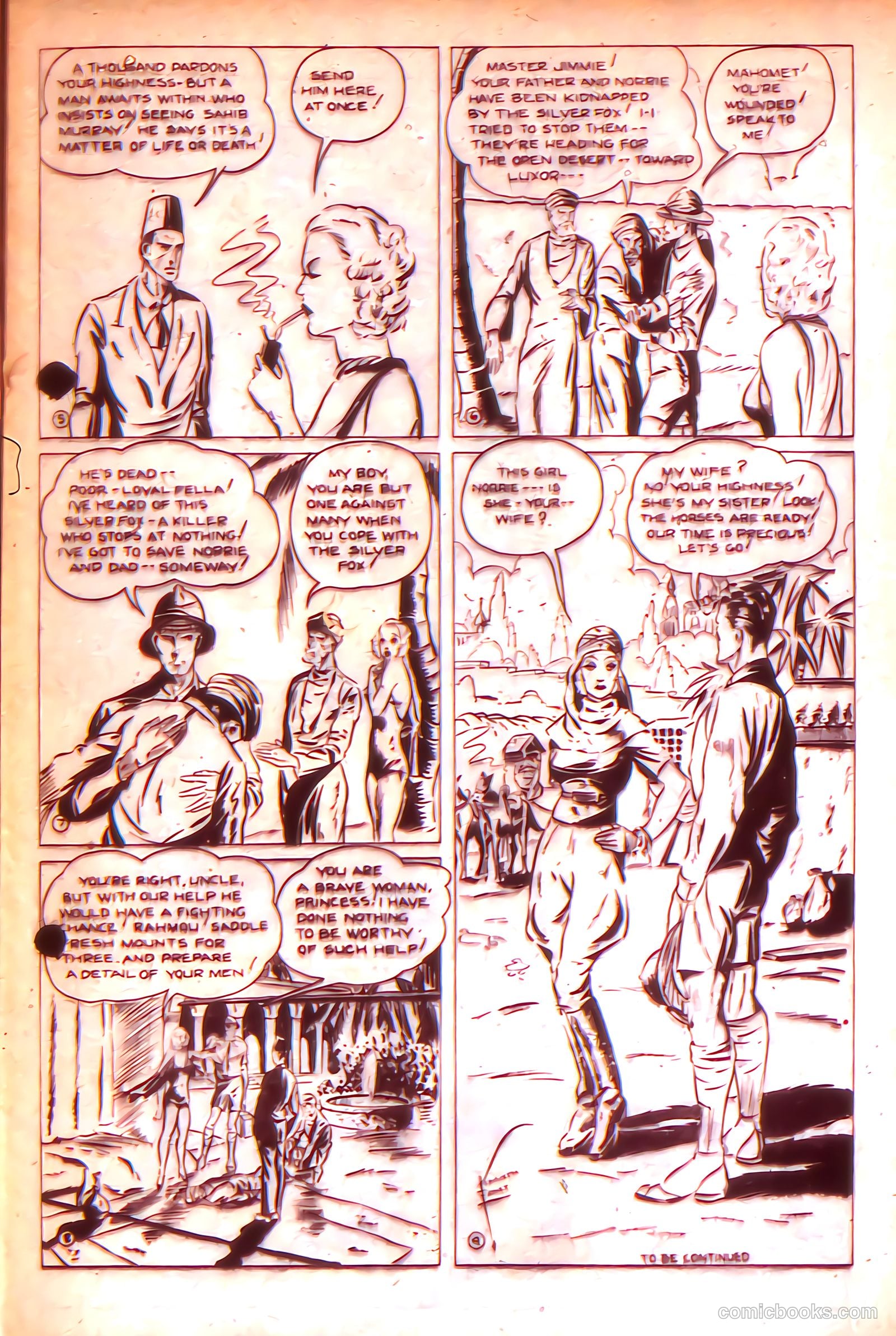 Funny Pages v1 #6 — page 12 of 66