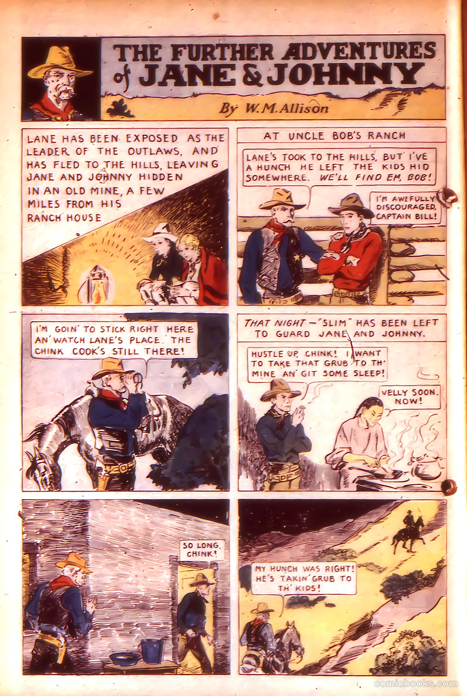 Funny Pages v1 #6 — page 17 of 66