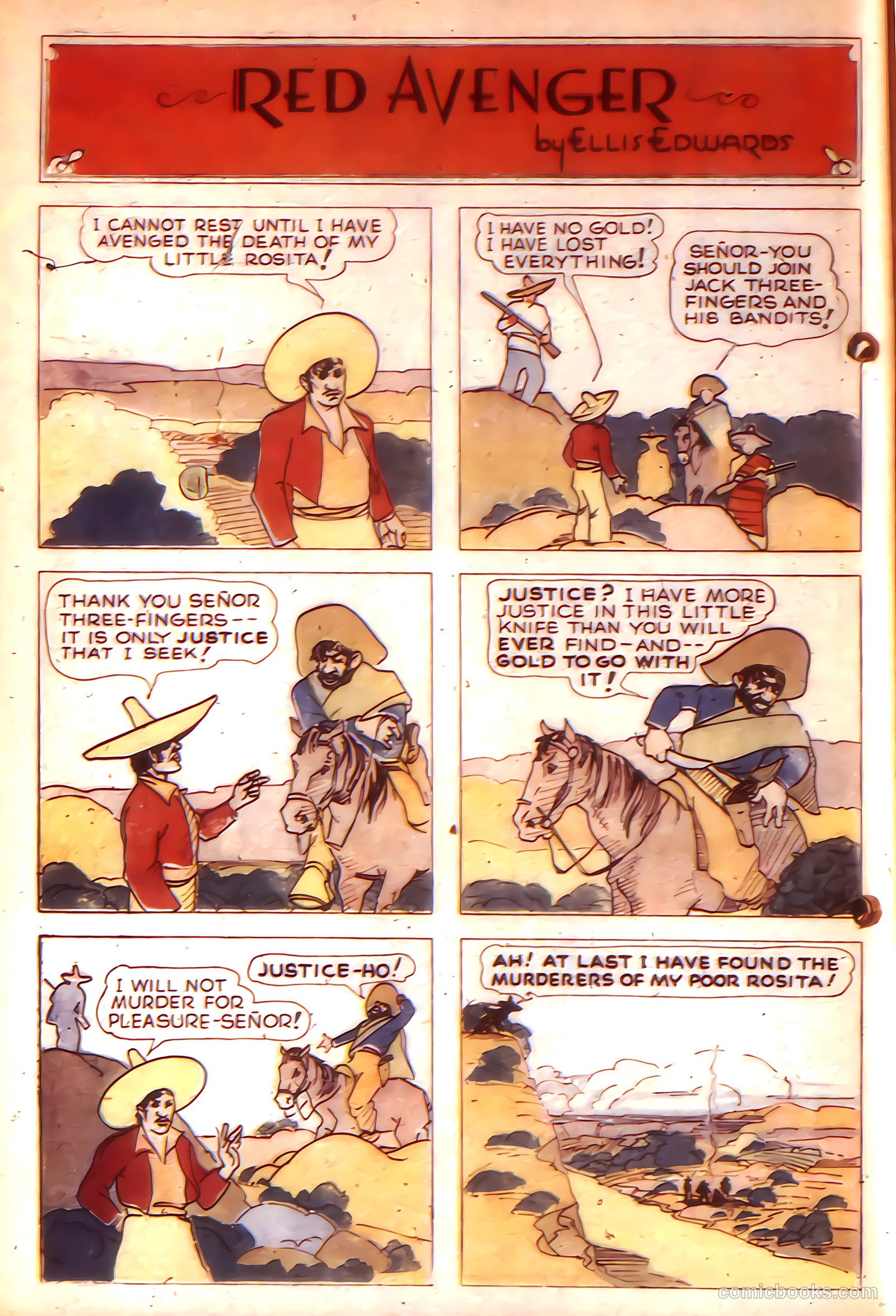 Funny Pages v1 #6 — page 21 of 66