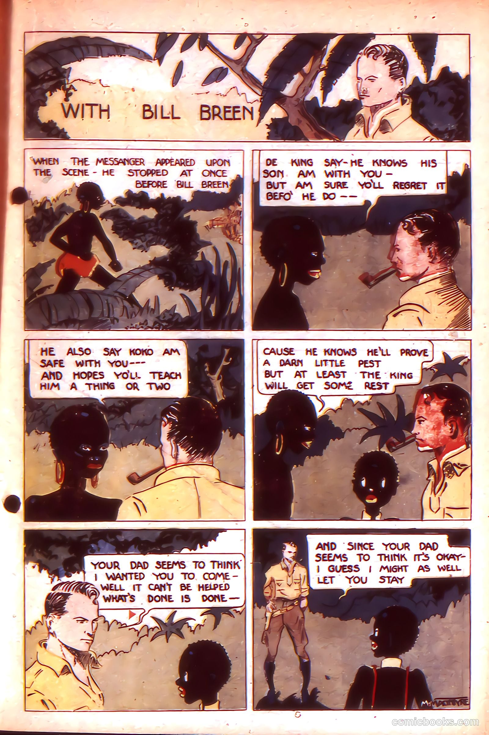 Funny Pages v1 #6 — page 26 of 66