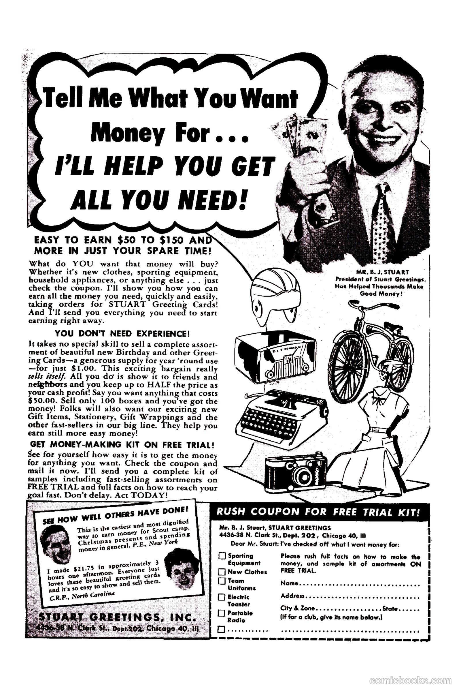 The Amazing Willie Mays #1 — page 35 of 36