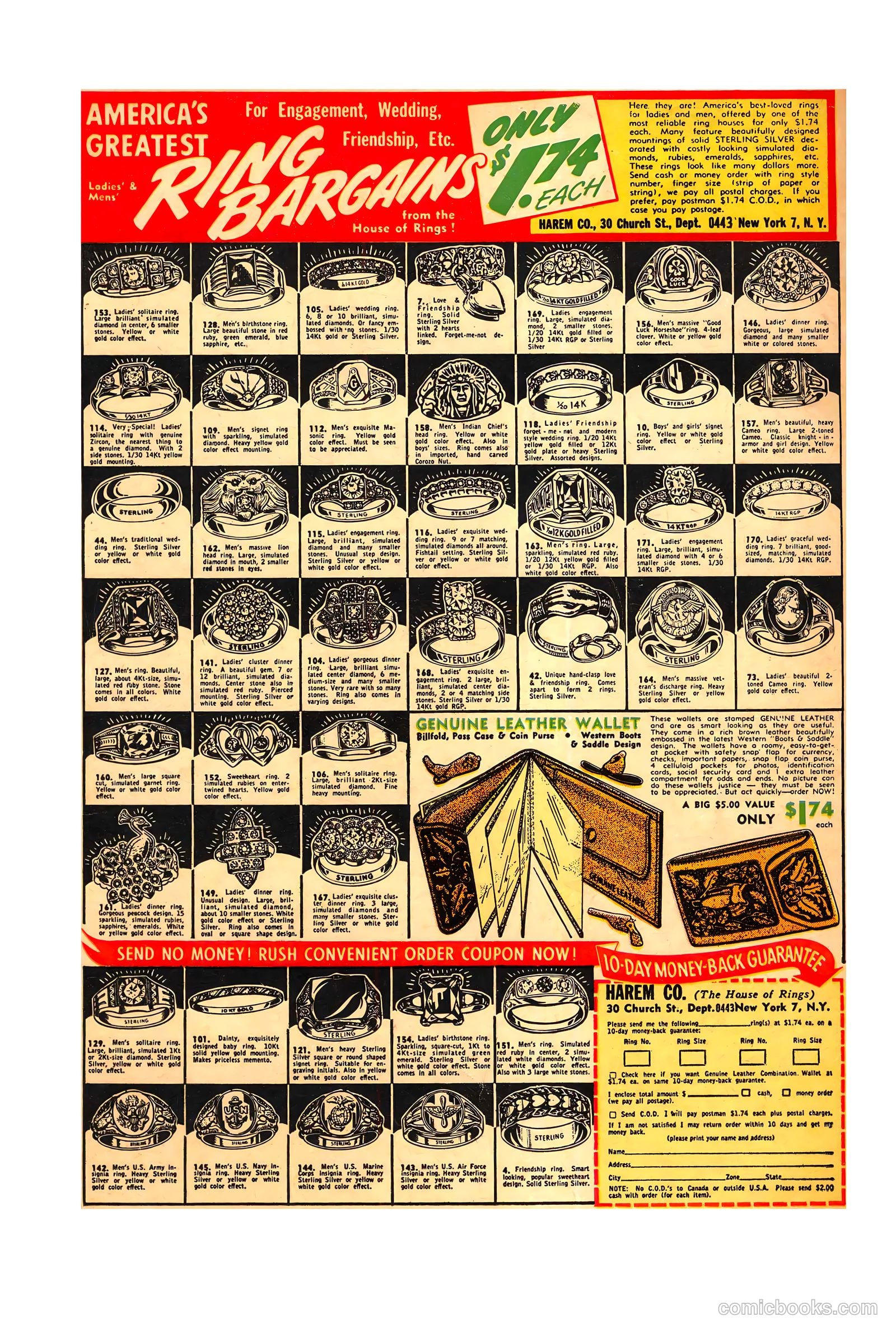 The Amazing Willie Mays #1 — page 36 of 36