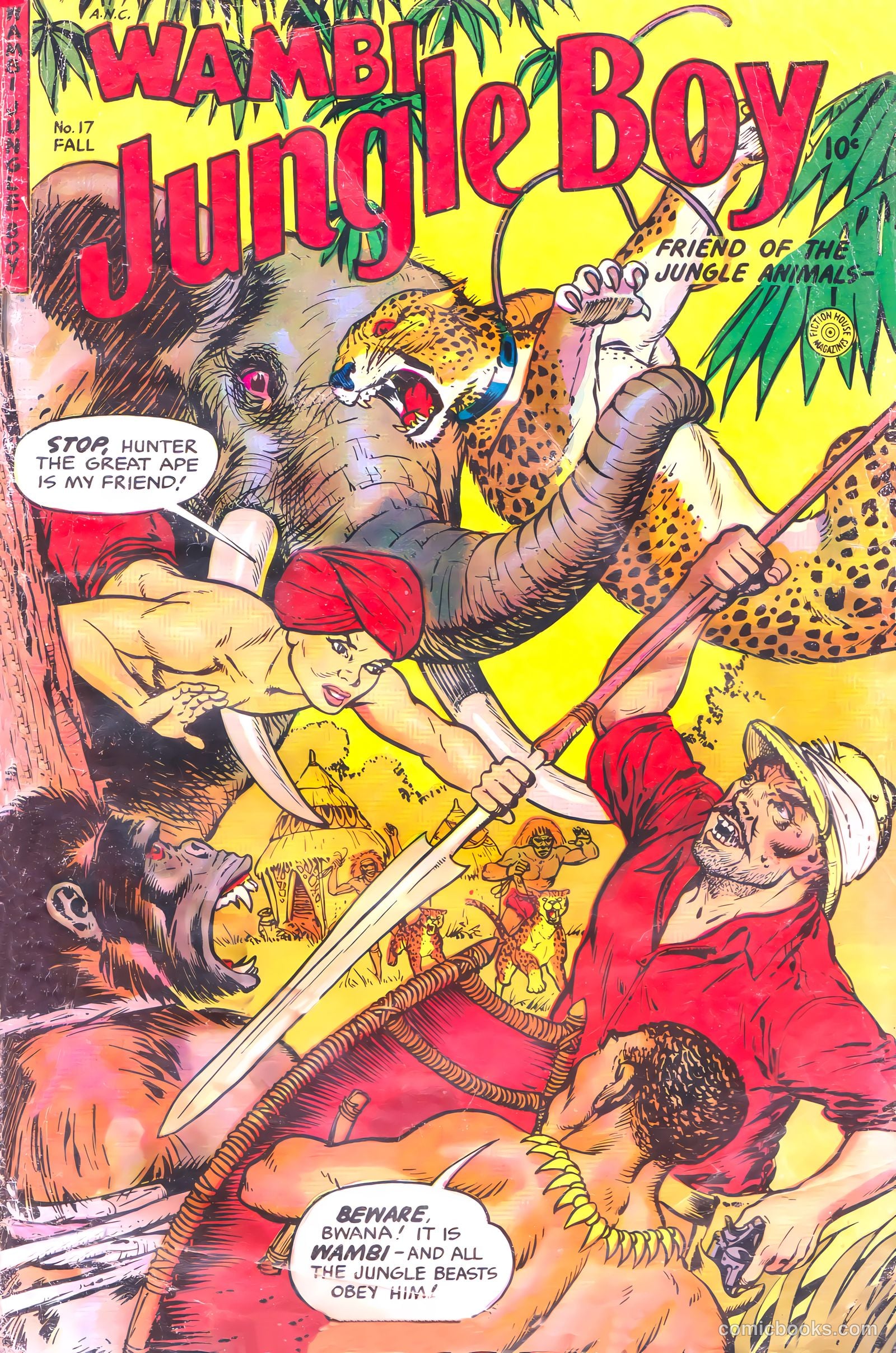 Wambi #17 — page 1 of 36