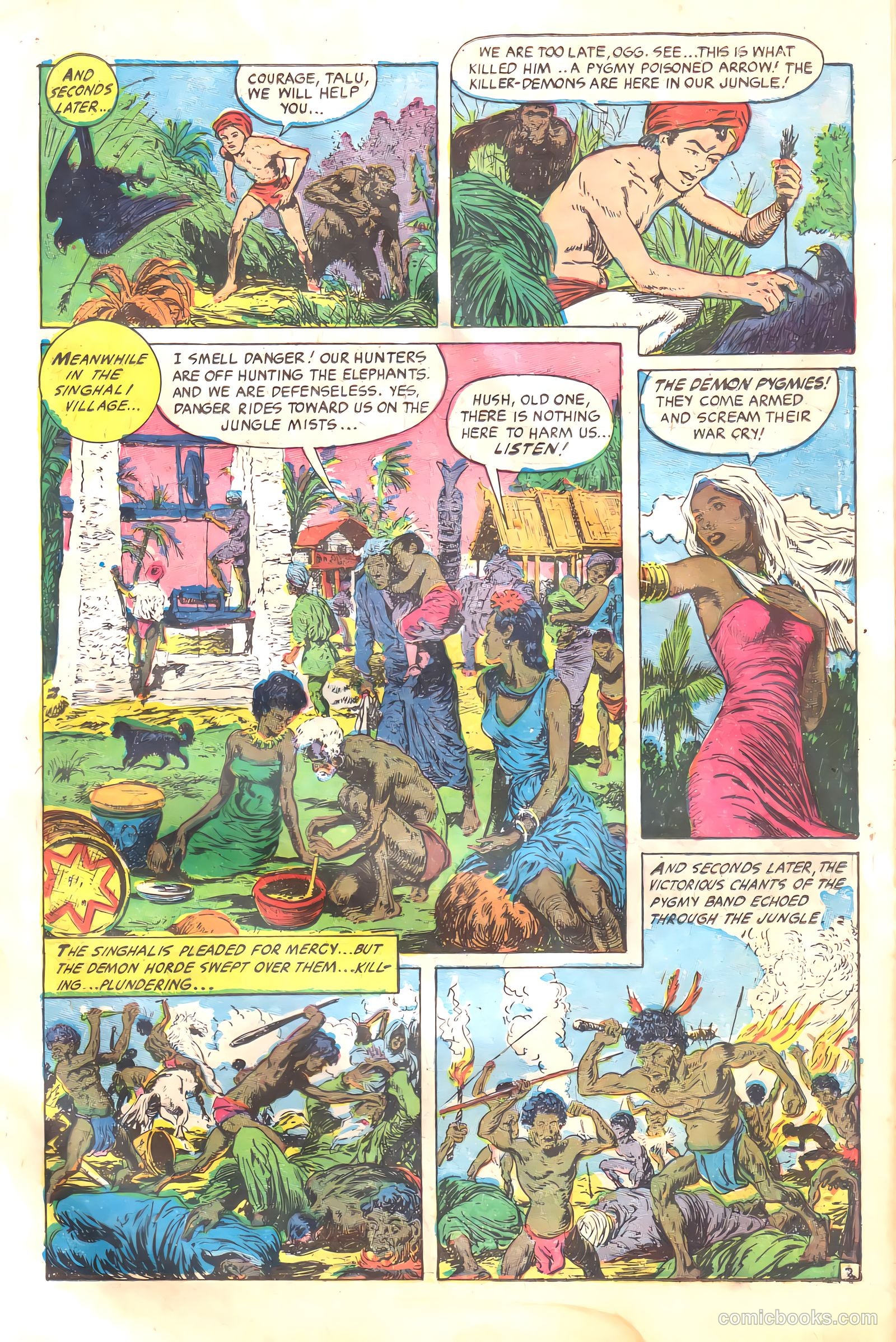Wambi #17 — page 11 of 36