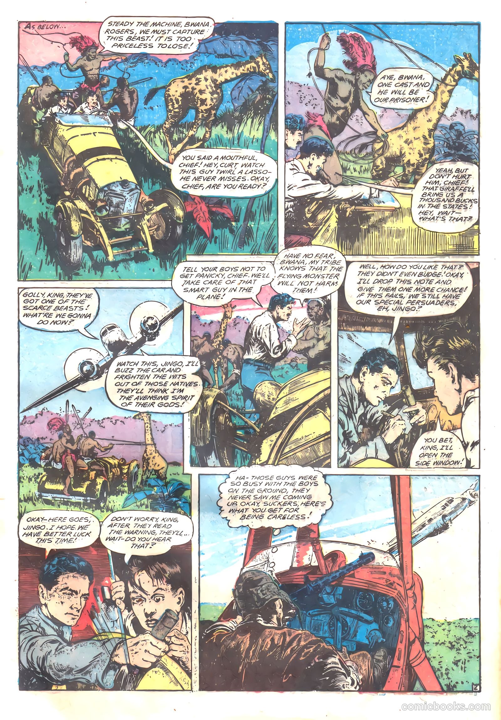 Wambi #17 — page 21 of 36