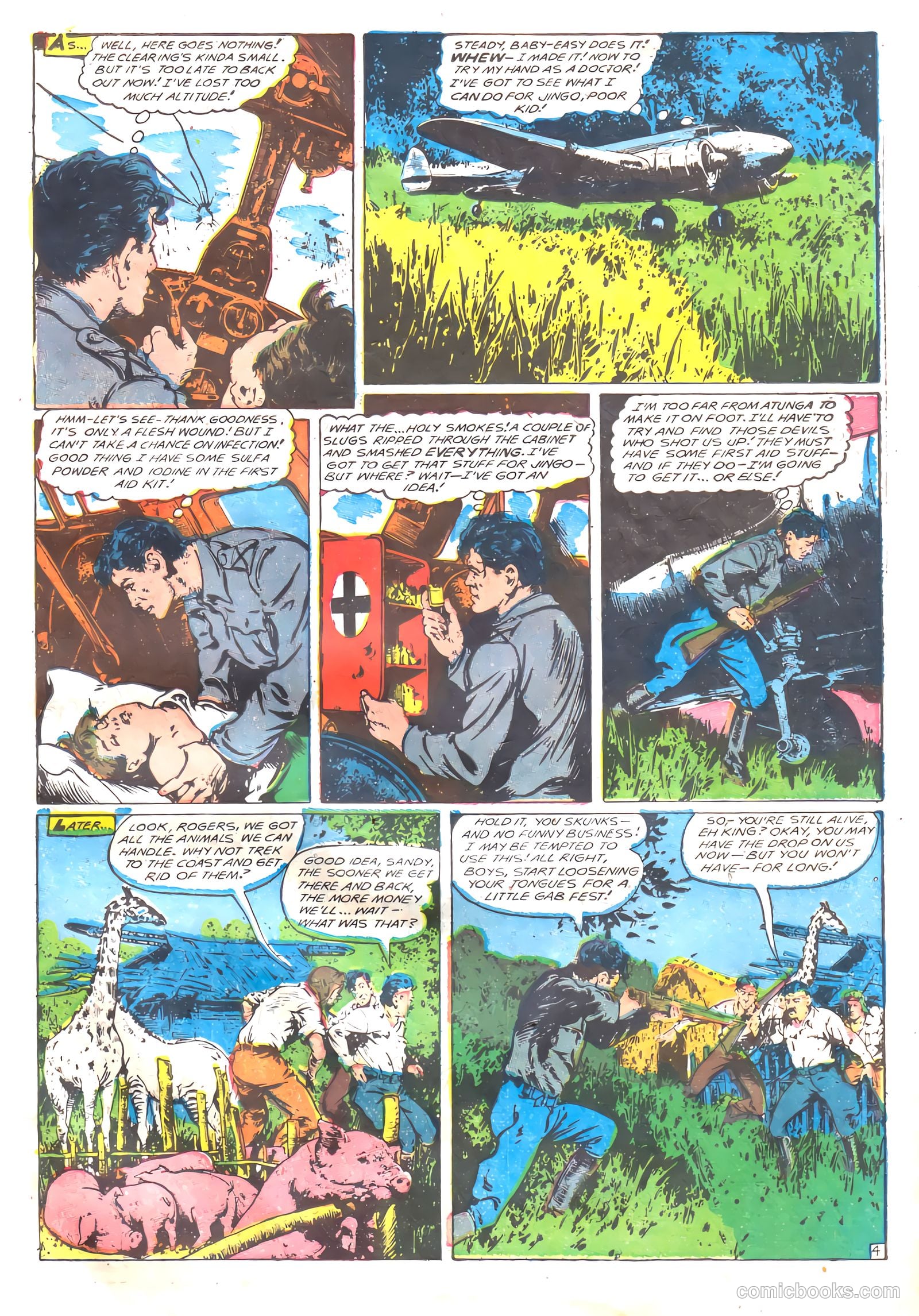 Wambi #17 — page 23 of 36