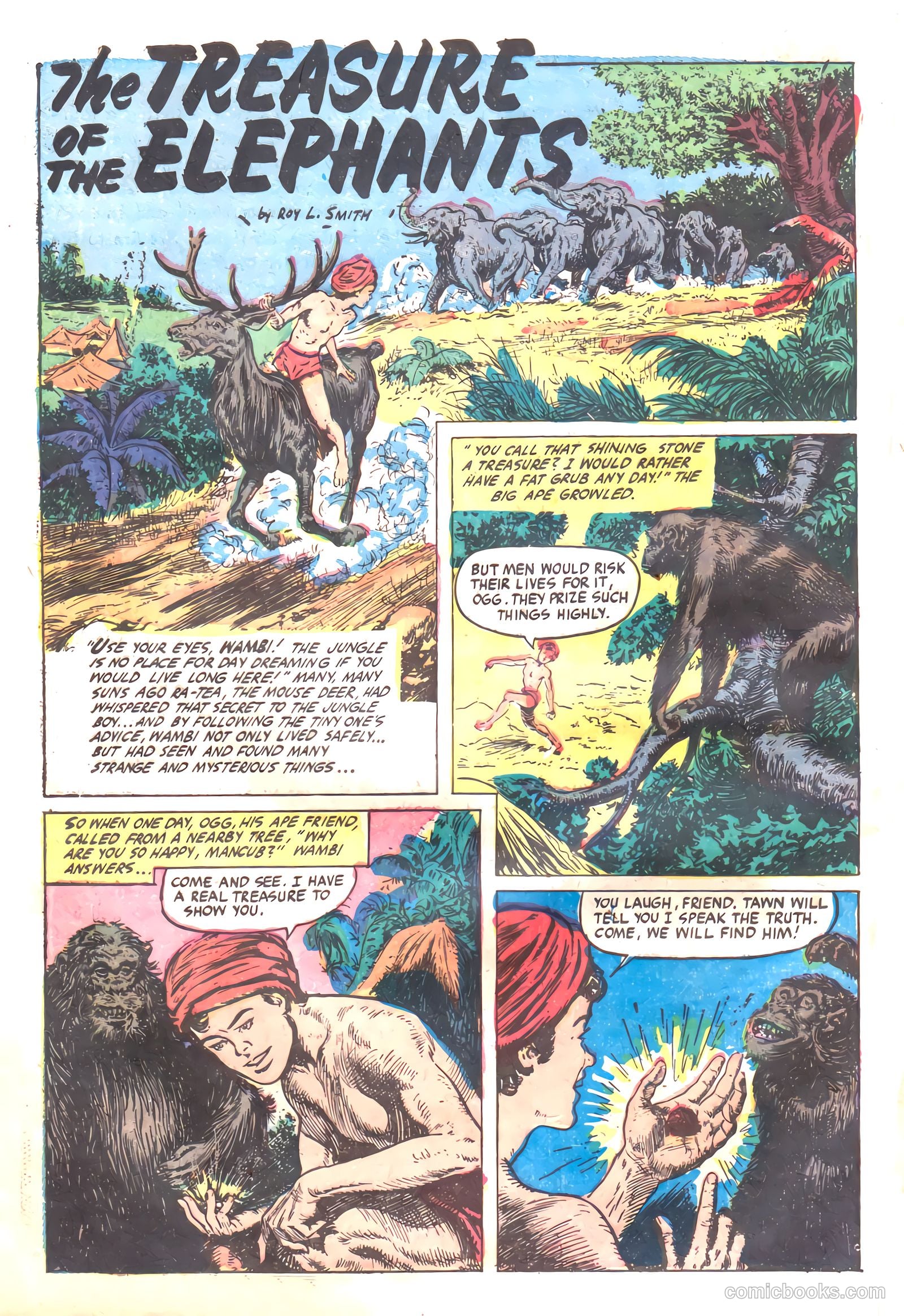 Wambi #17 — page 28 of 36