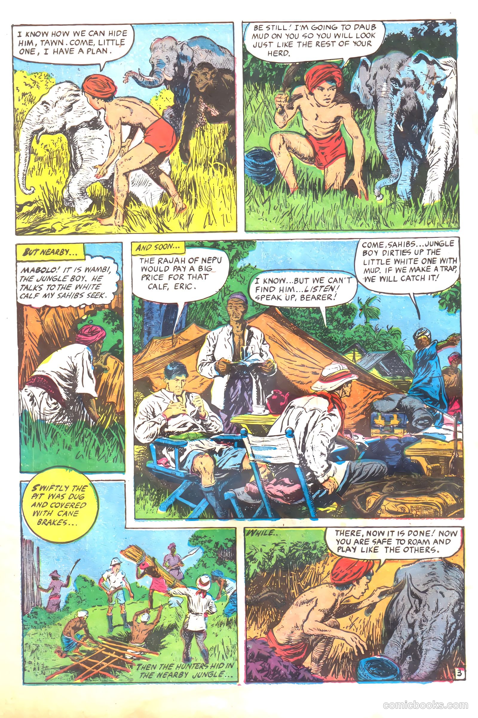 Wambi #17 — page 30 of 36
