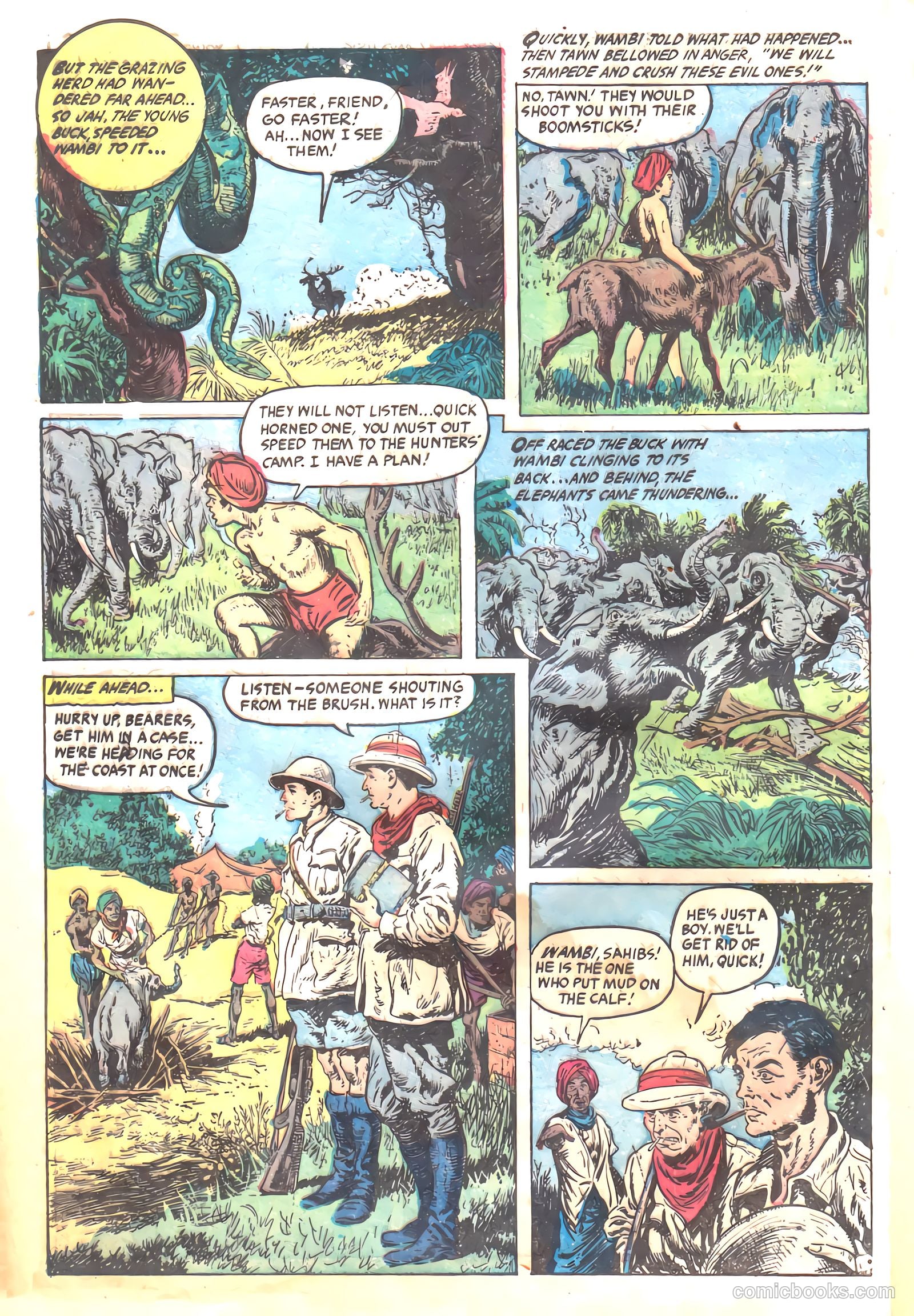 Wambi #17 — page 32 of 36