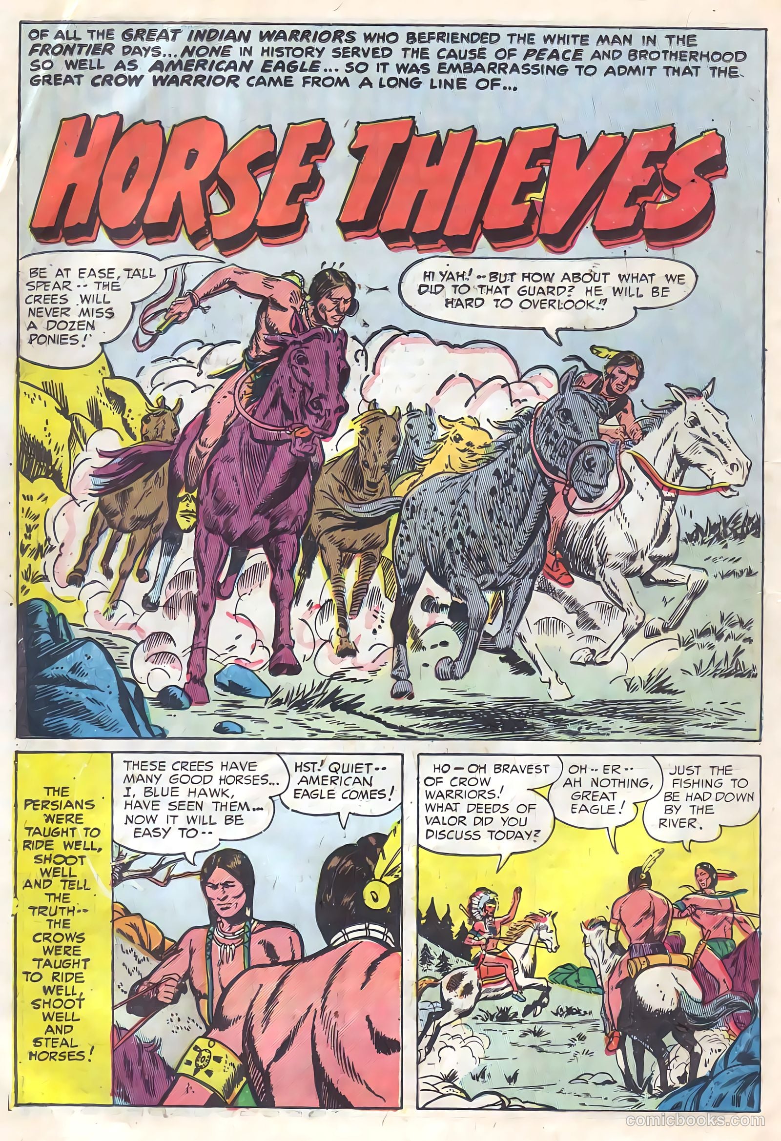 Prize Comics Western #102 — page 26 of 36