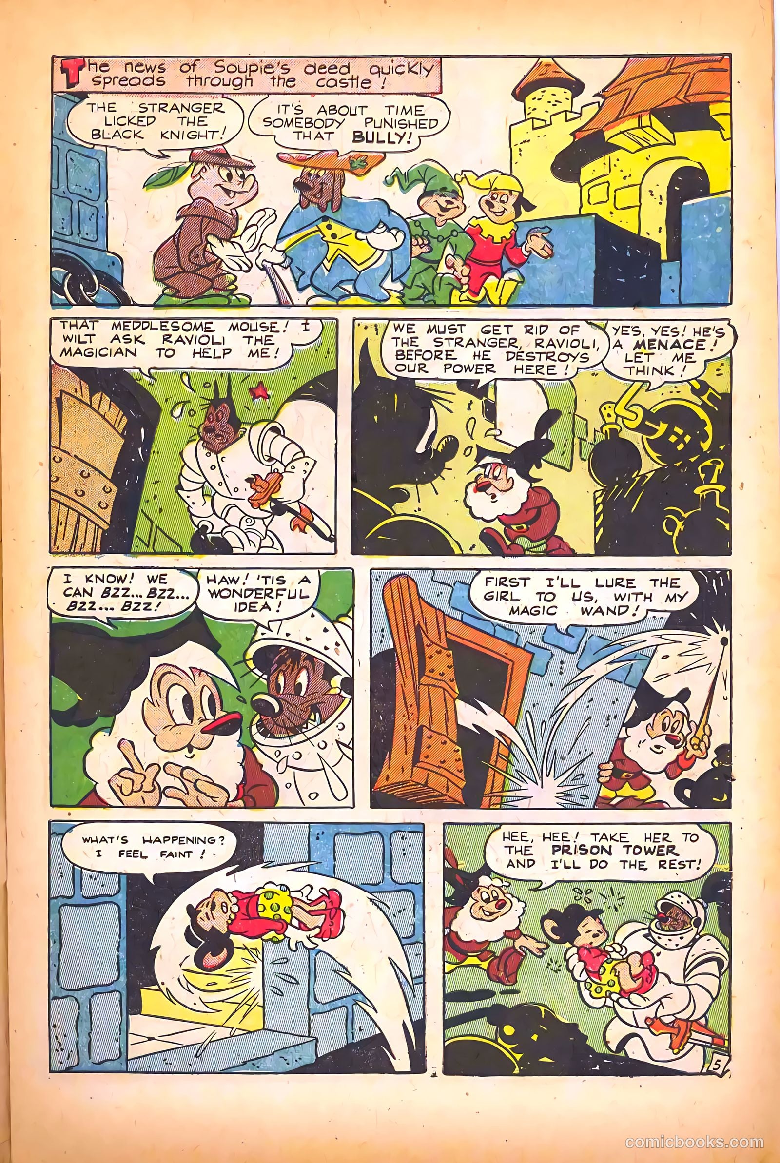 Supermouse #15 — page 7 of 36