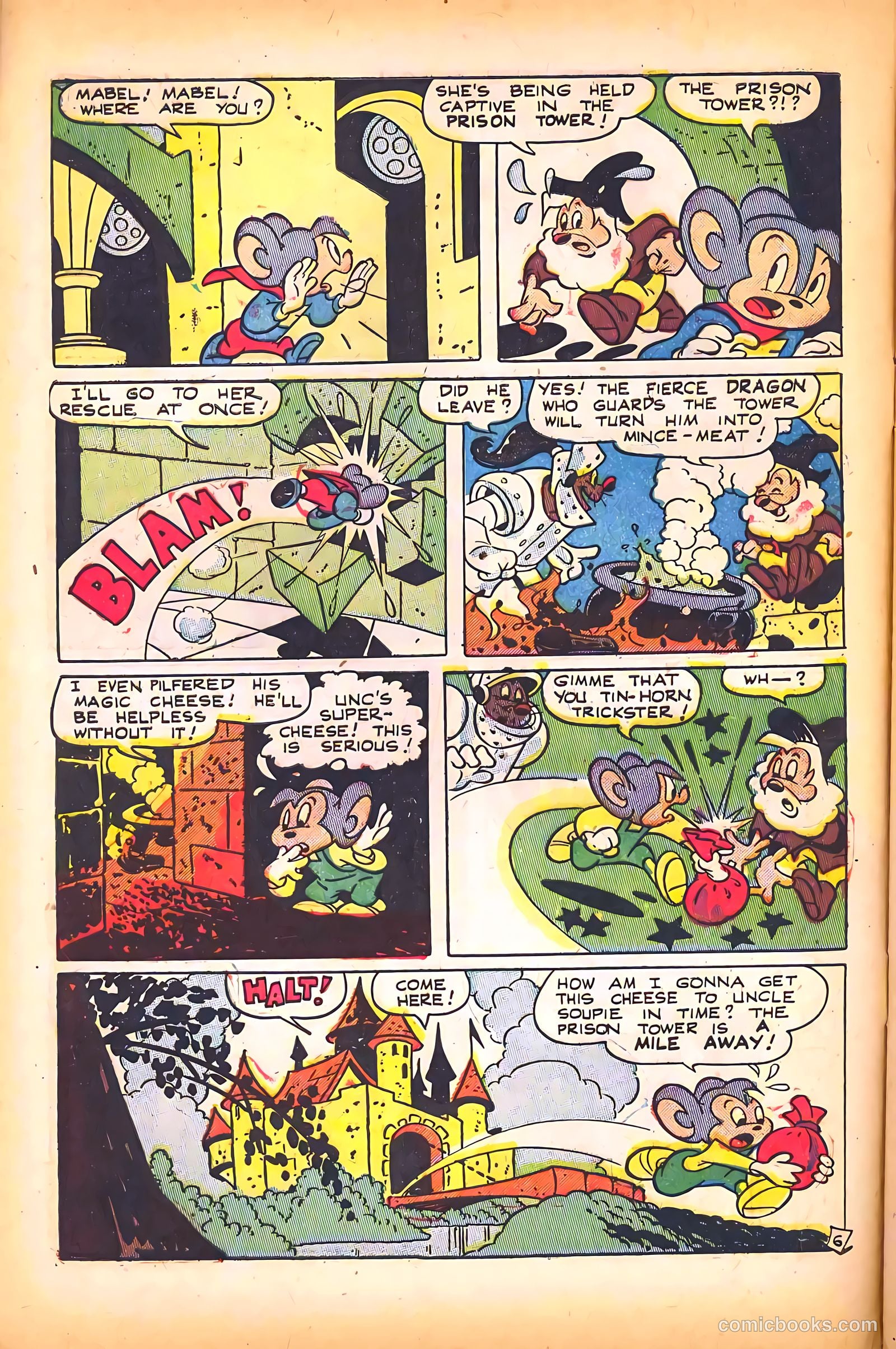 Supermouse #15 — page 8 of 36