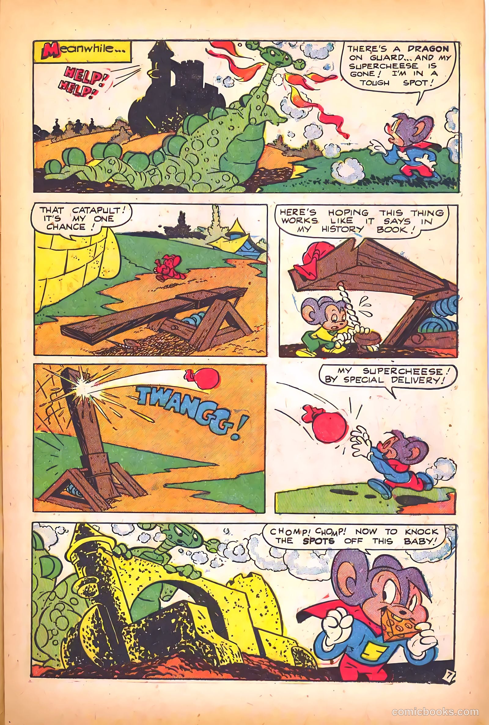 Supermouse #15 — page 9 of 36