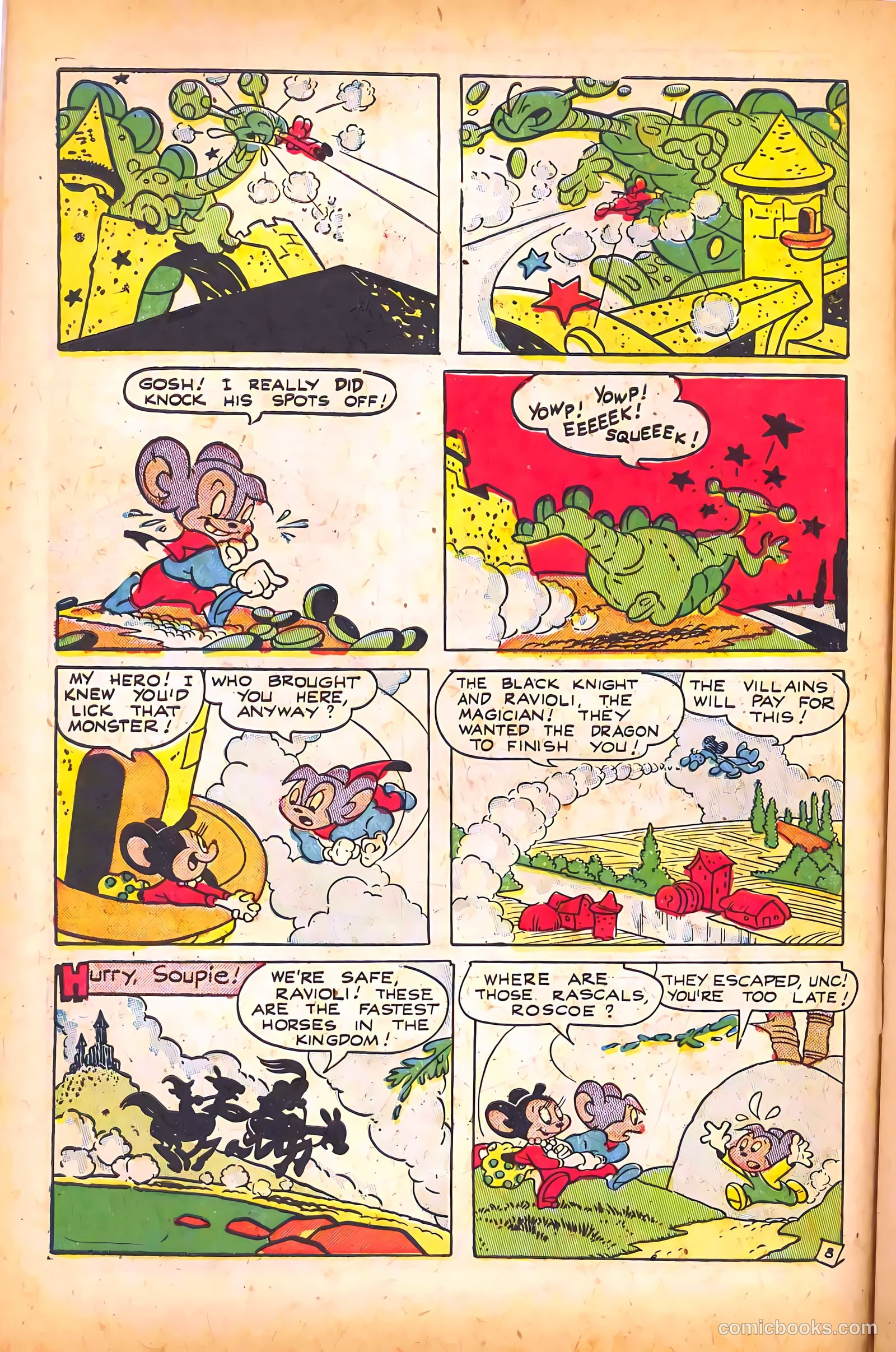 Supermouse #15 — page 10 of 36